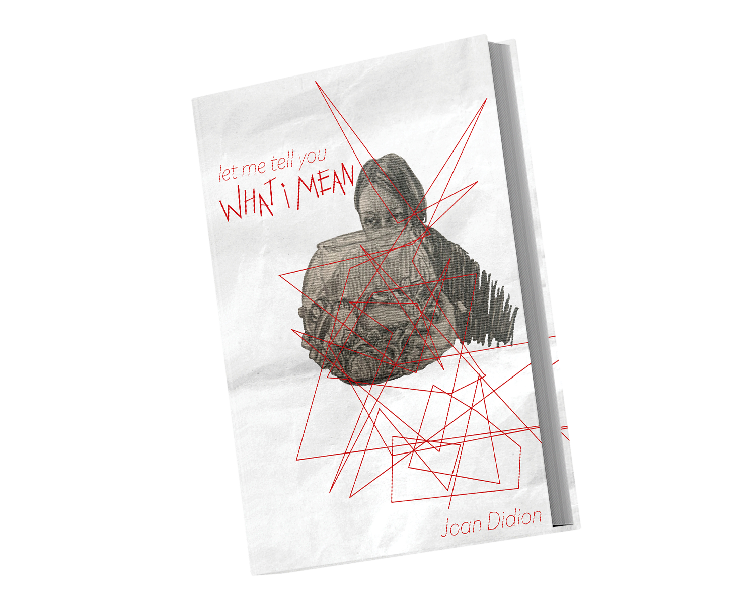 mockup - let me tell you what i mean - joan didion