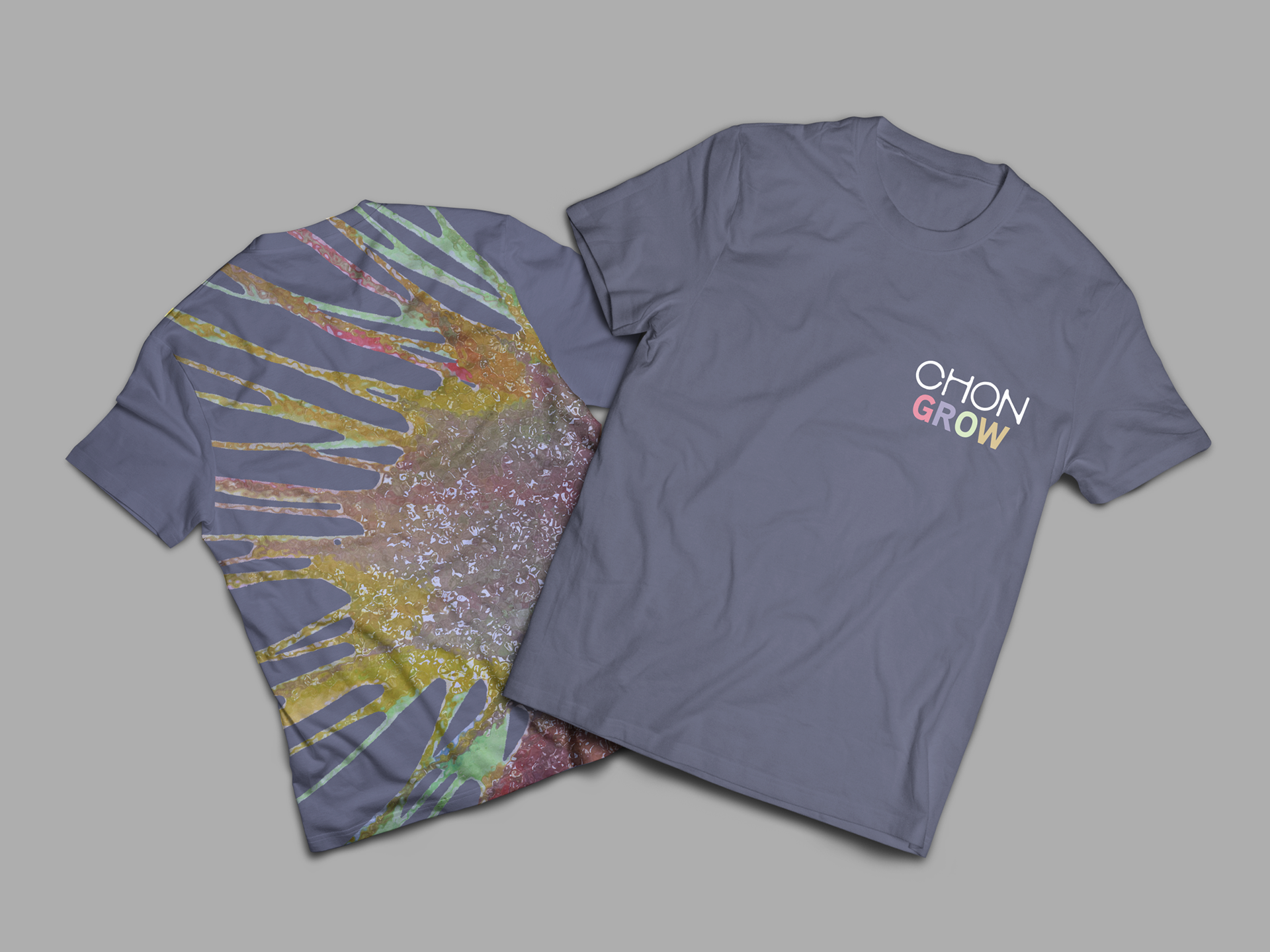 grow - apparel design