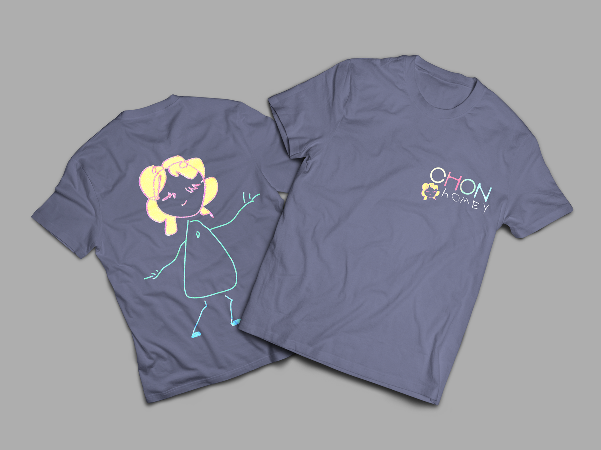 homey - apparel design