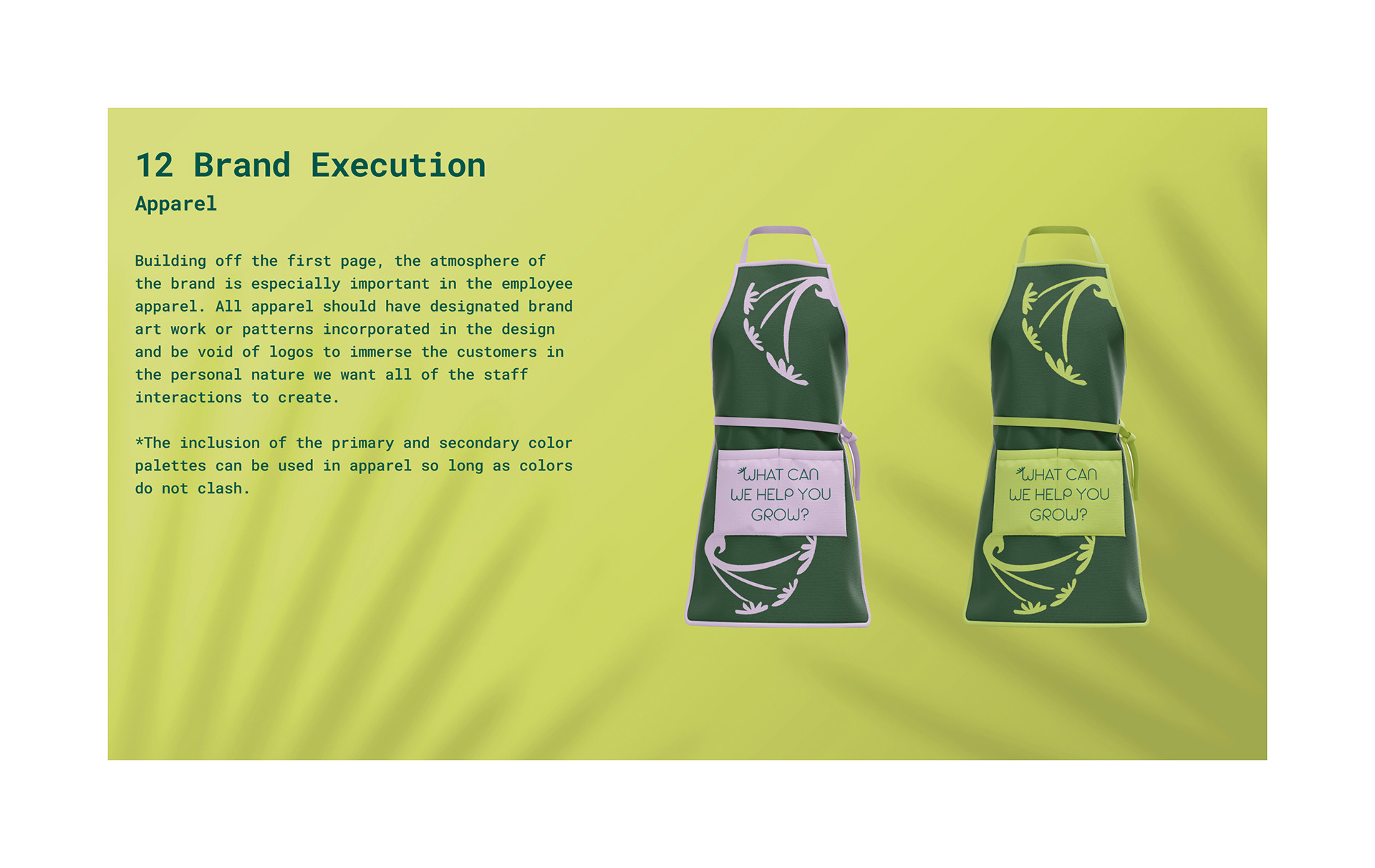 Lacuna - Style guide - brand execution