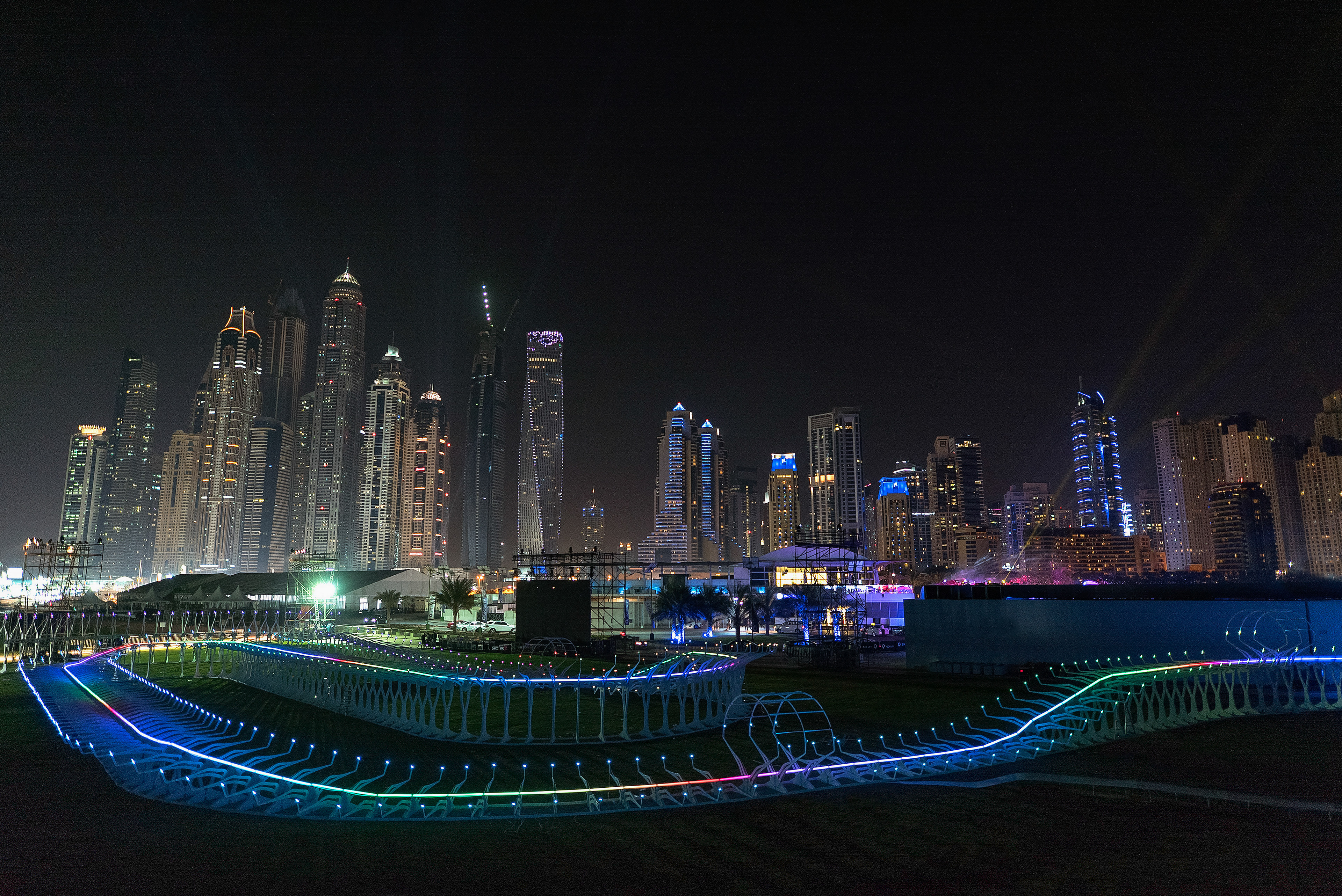 World Drone Prix Dubai