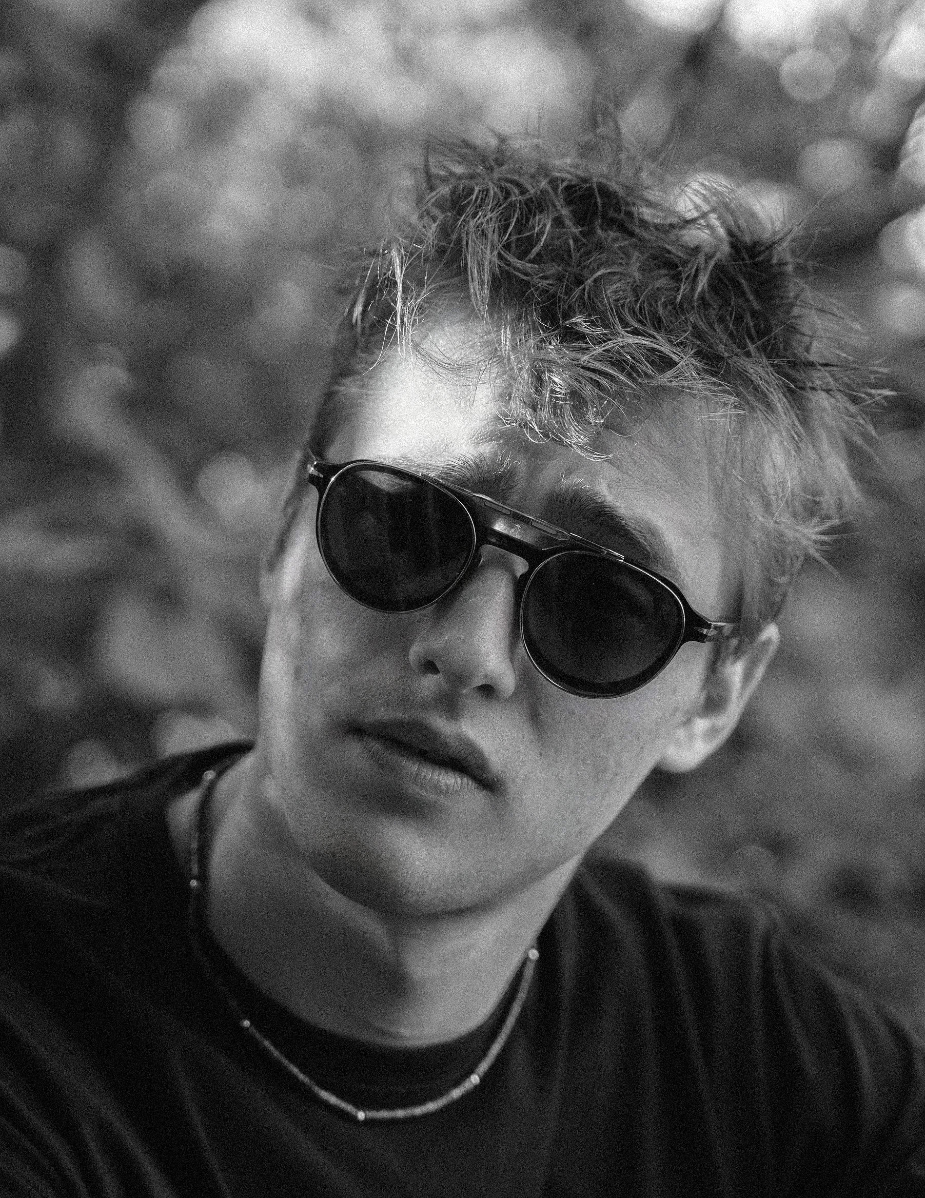 Aleksej Bjelogrlic for KLIMAX