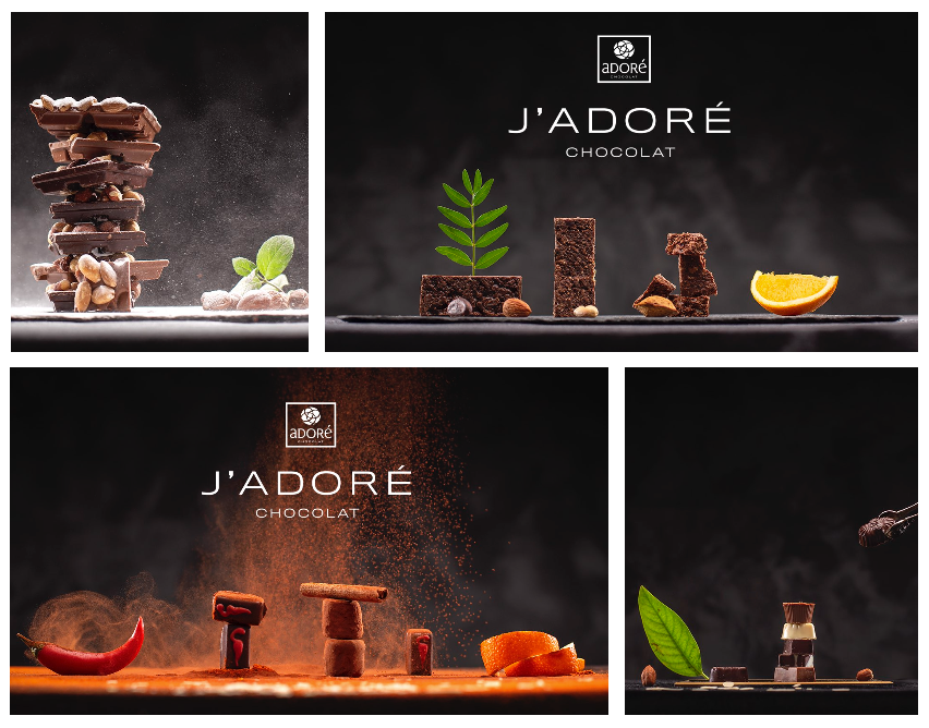 J`Adore for Coba & Associates 