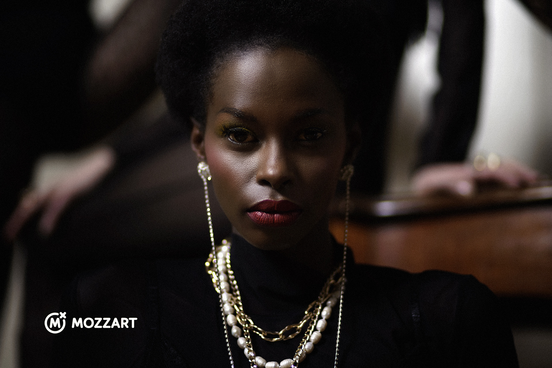 Ornella Karabumba Nkeza for Mozzart Bet