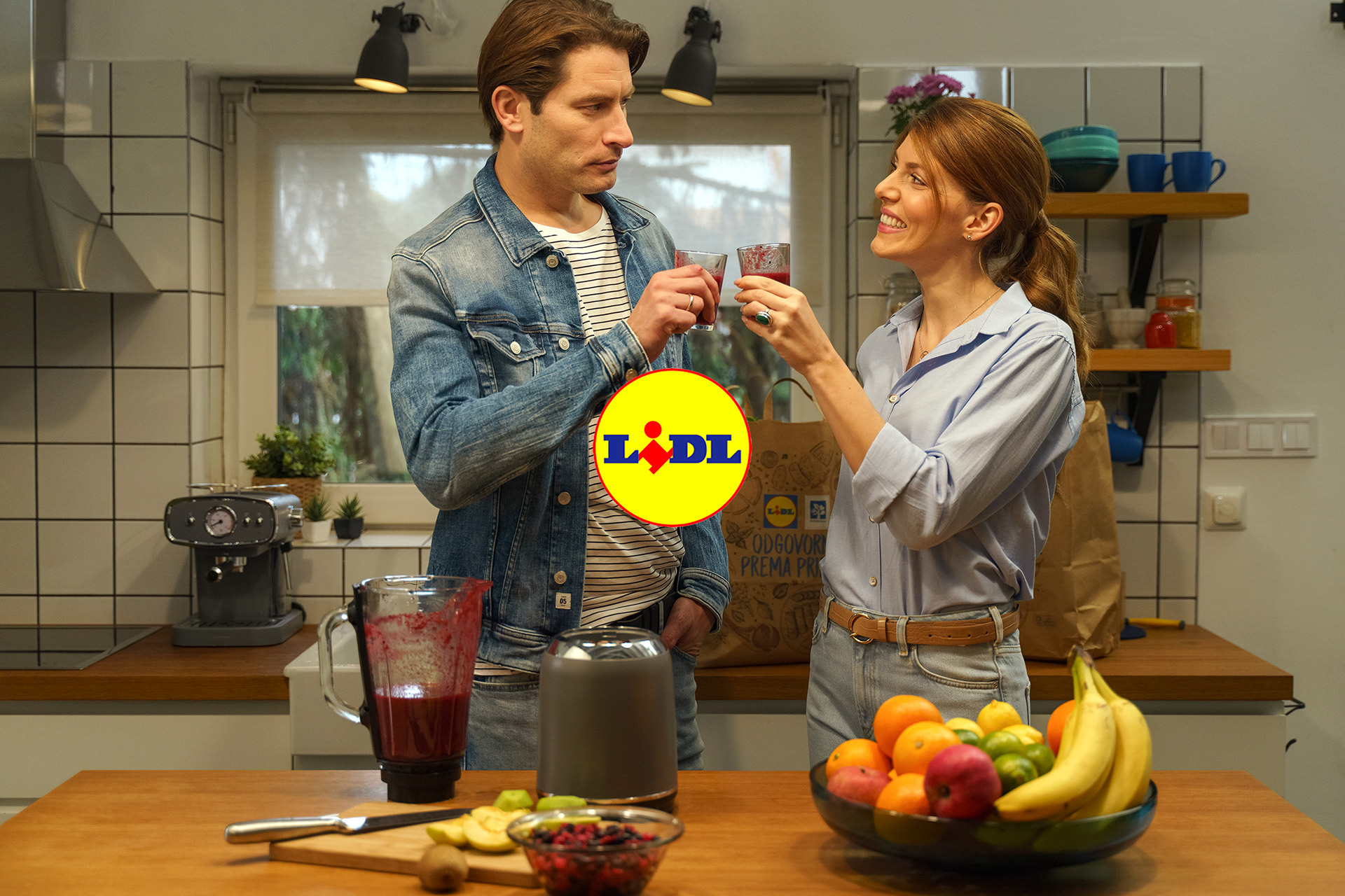 Lidl for Focused Production