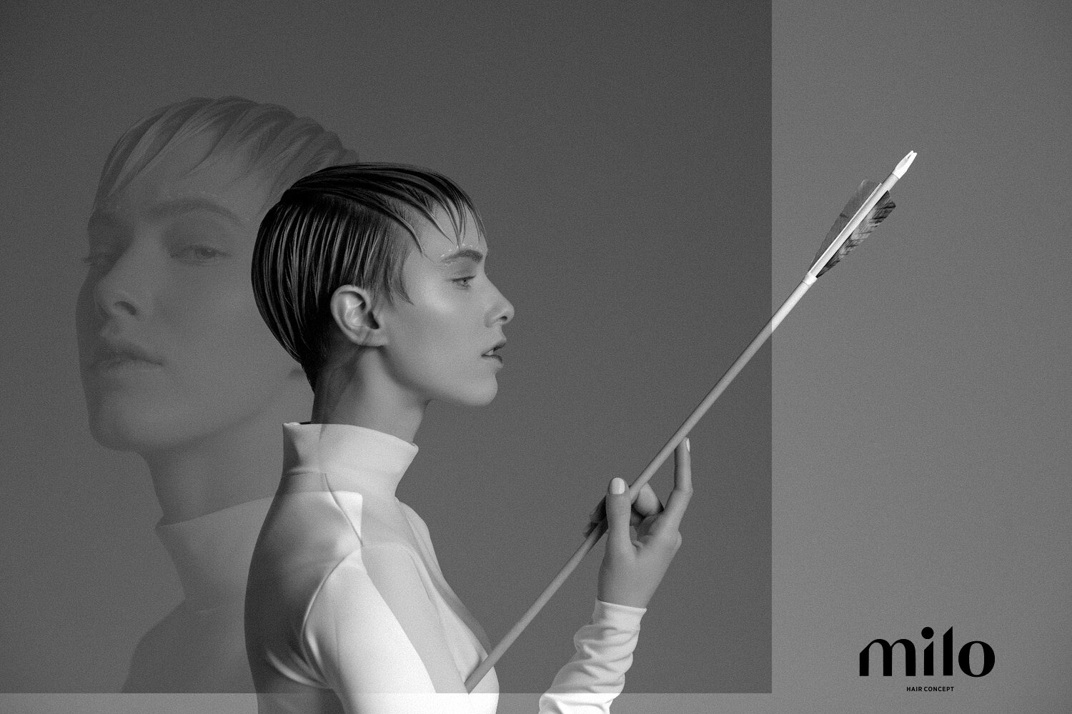 Ena for Milo Hair Concept