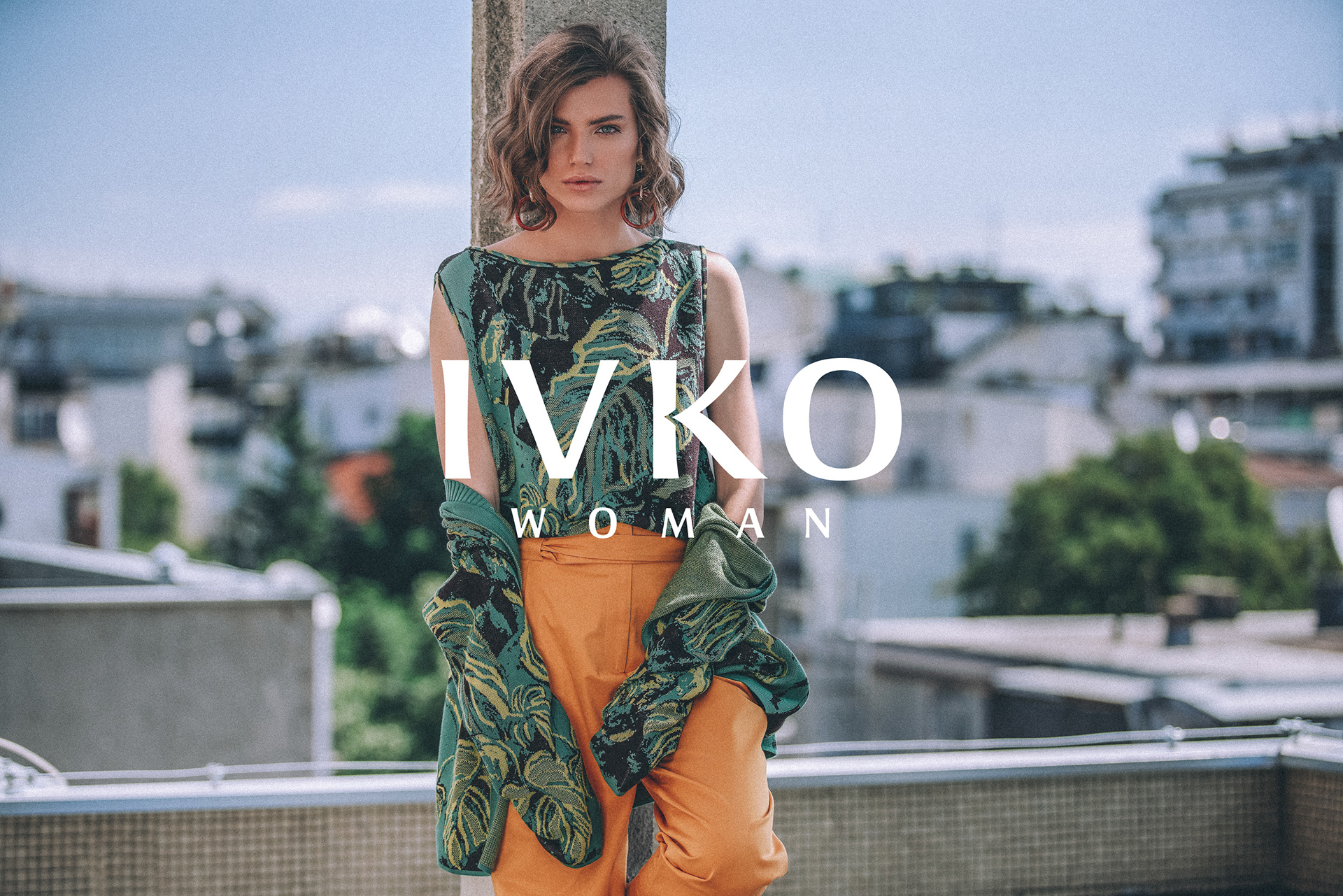 Jefimija for Ivko Woman