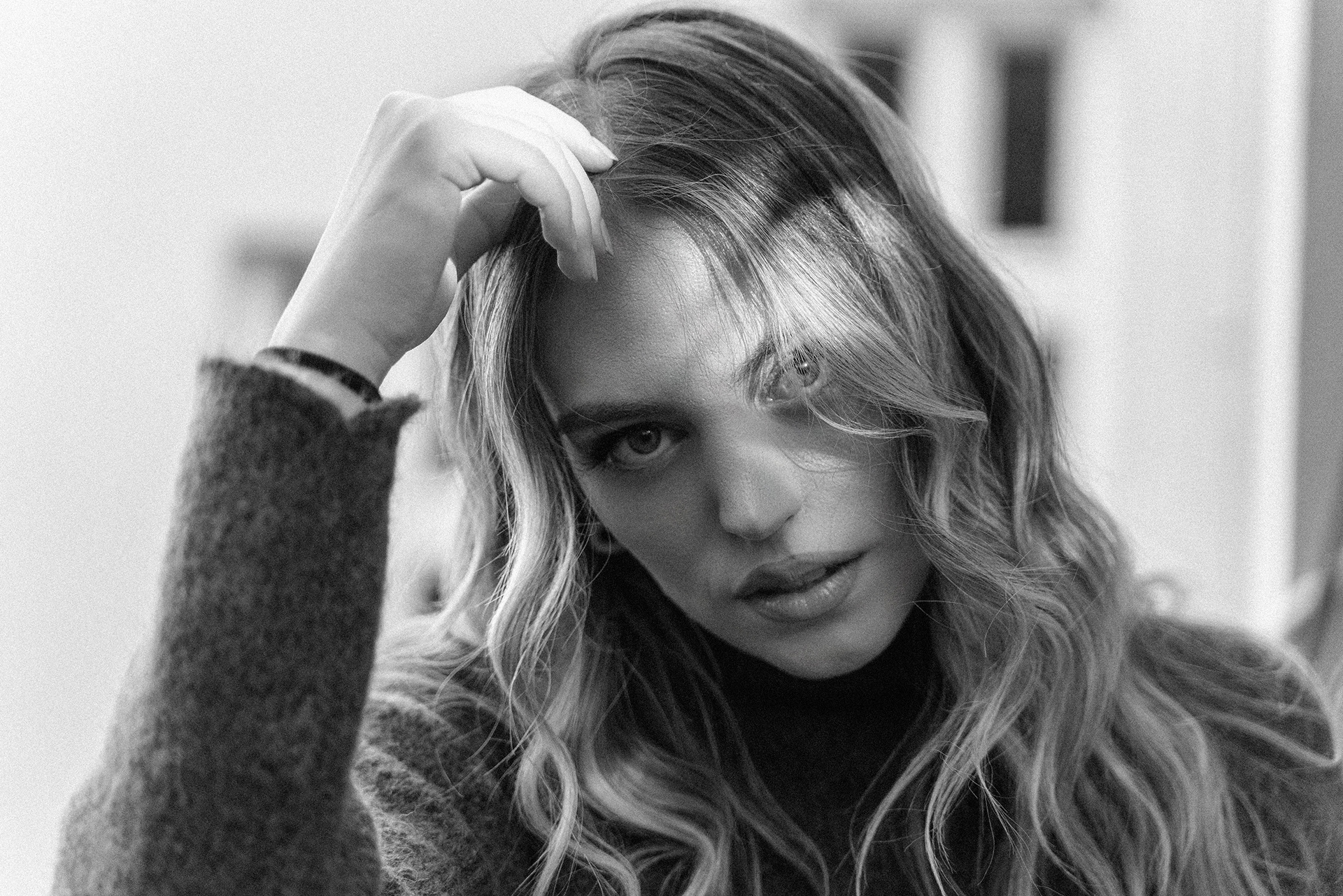 Anja Ćurčin for KLIMAX