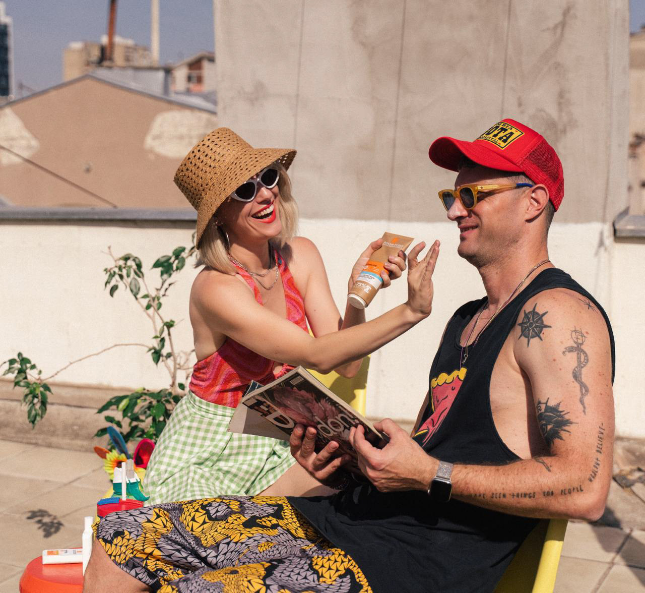 Prester / Pesevski for La Roche-Posay