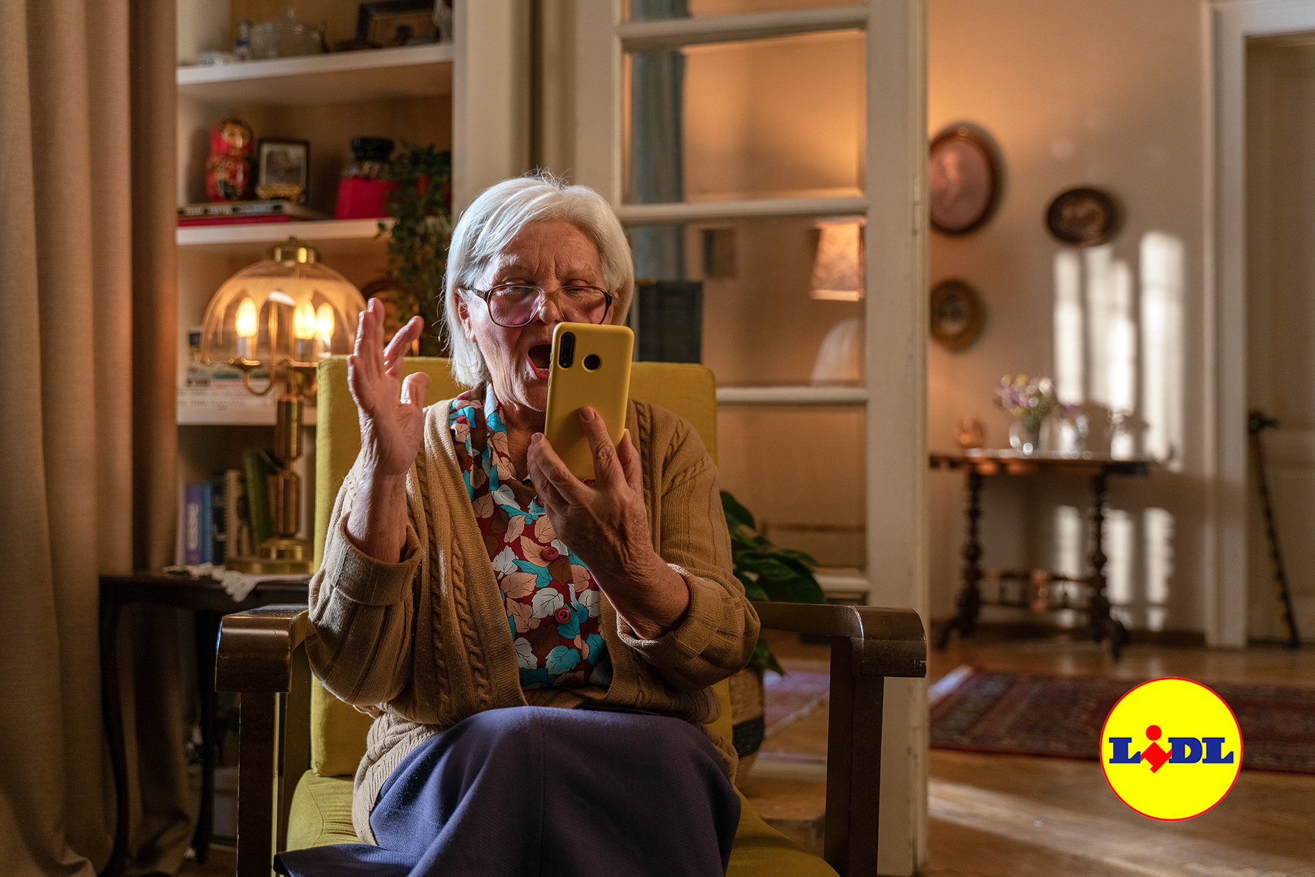 Lidl for Focused production