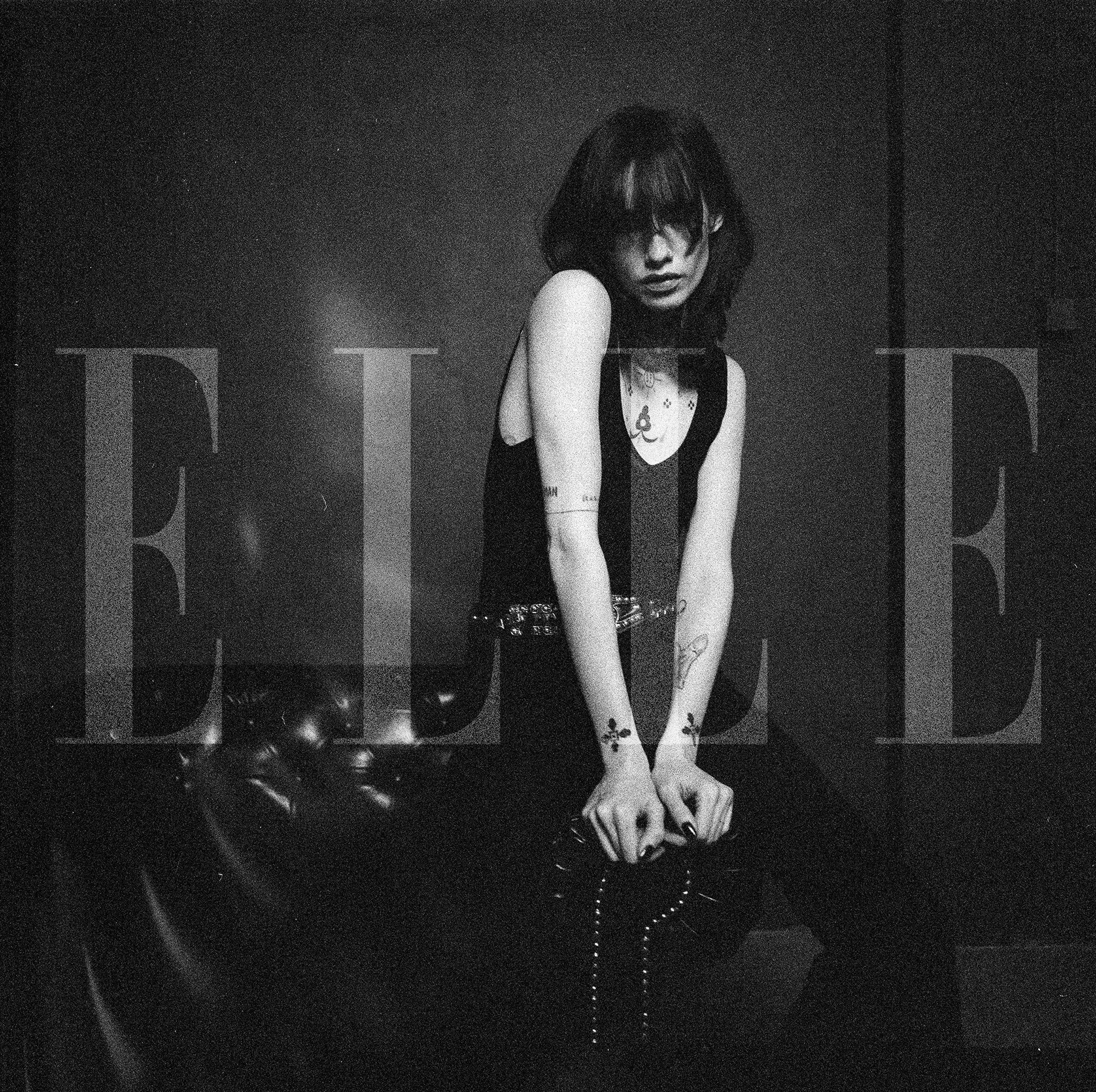 Marina Krtinic for ELLE