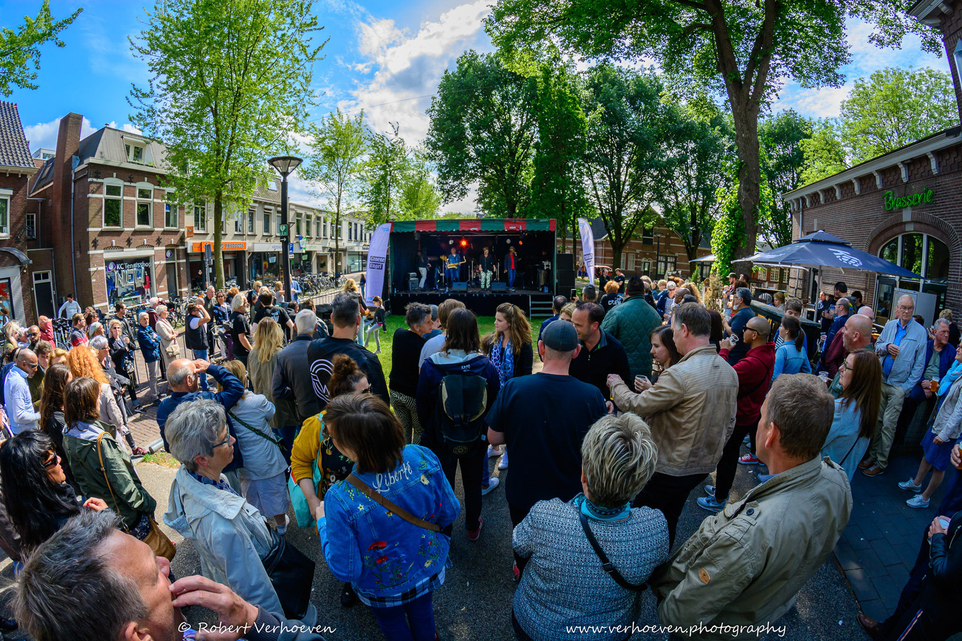 Muziek Boulevard Oss