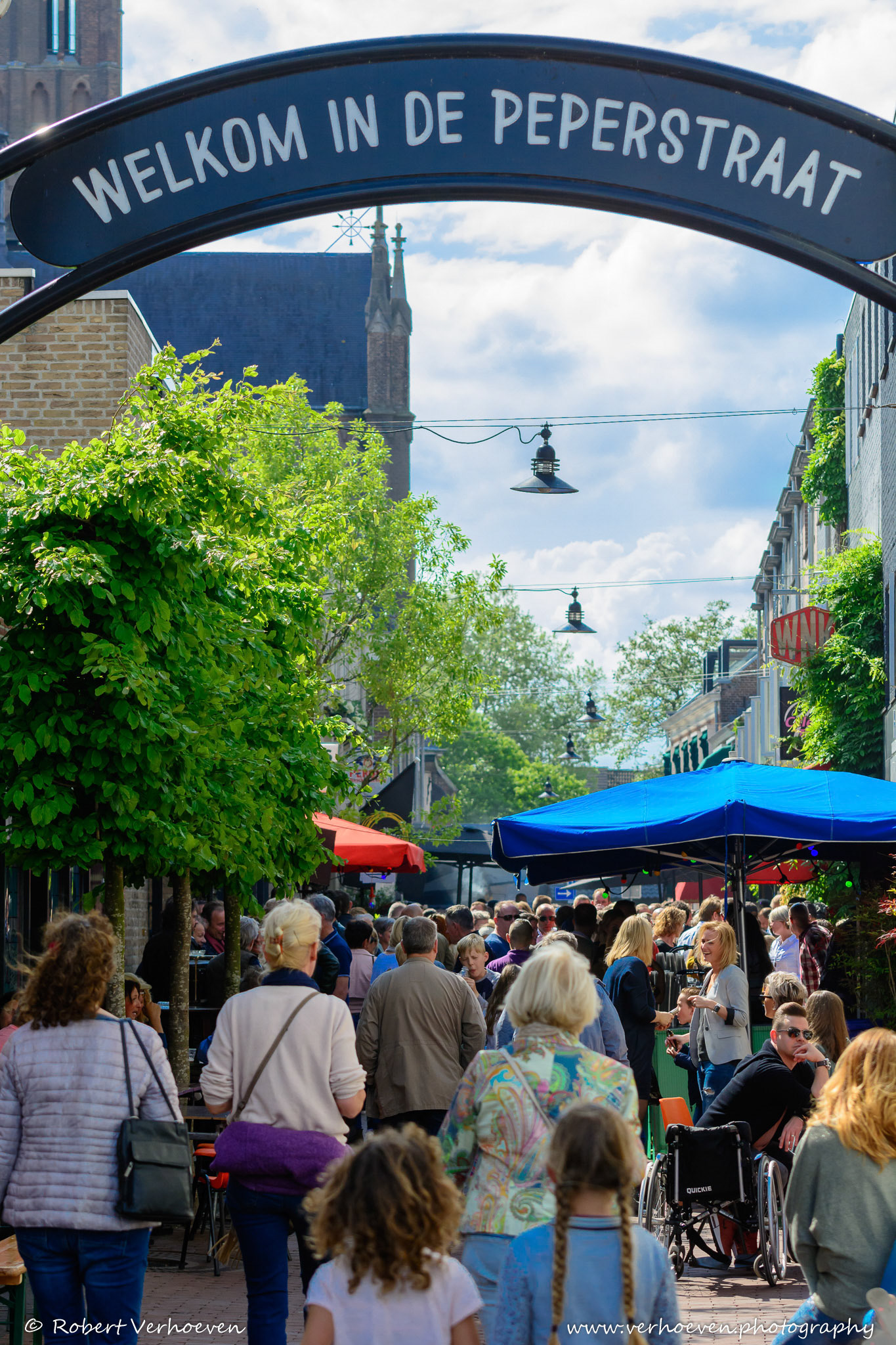 Muziek Boulevard Oss