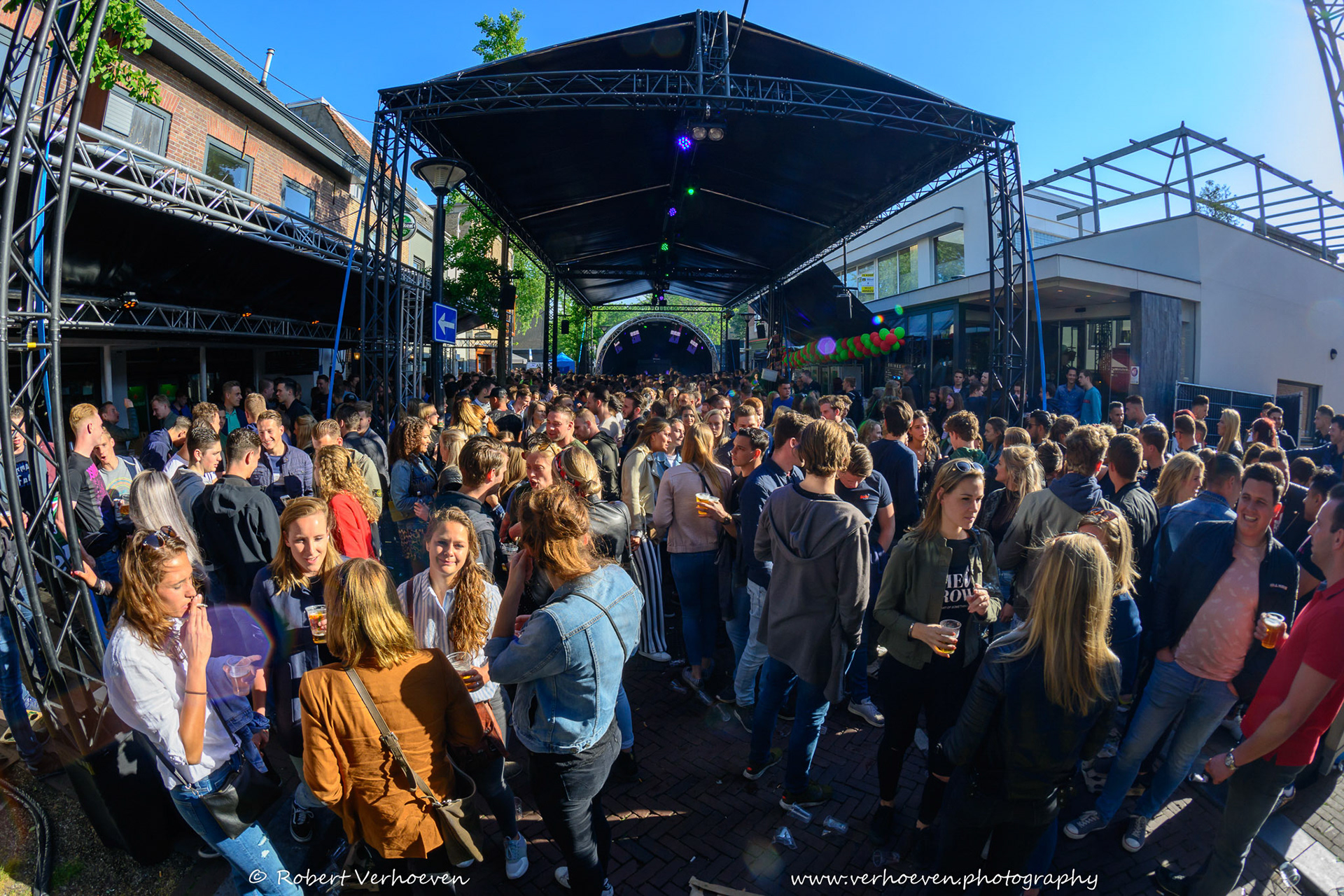 Muziek Boulevard Oss