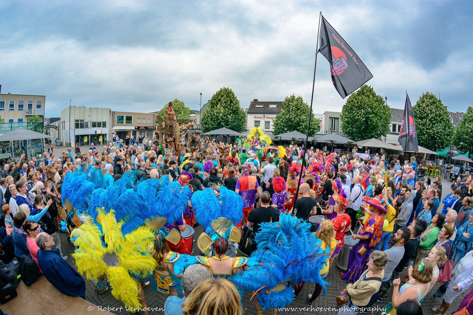 Samba festival Oss