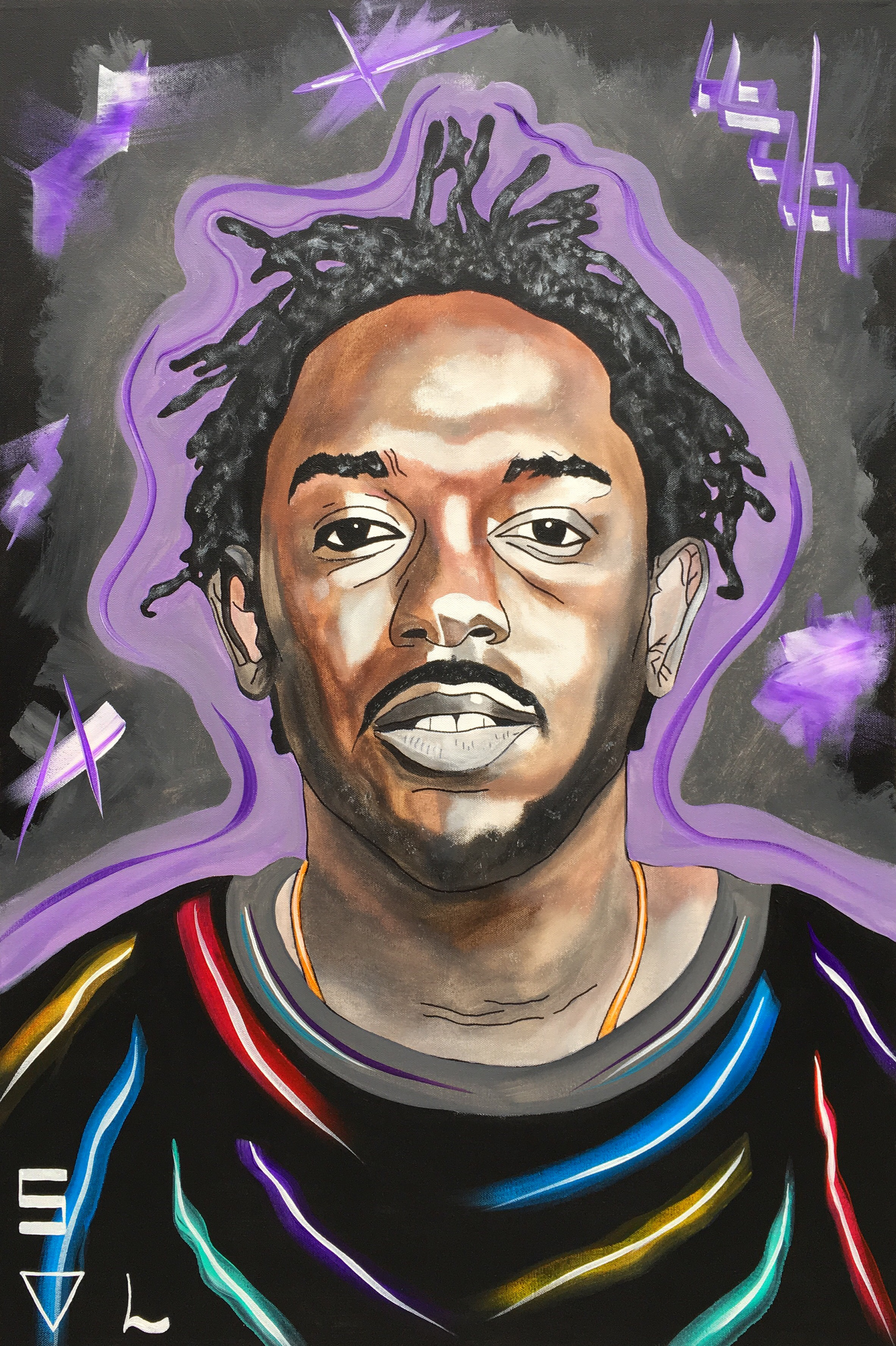 Kendrick lamar gta 5 песни фото 21