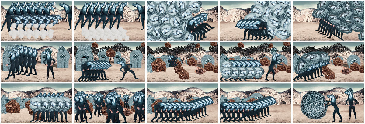 Zeina_Barakeh_Hippocampian_Scrolls_Generation_Alef_(Grid_02)