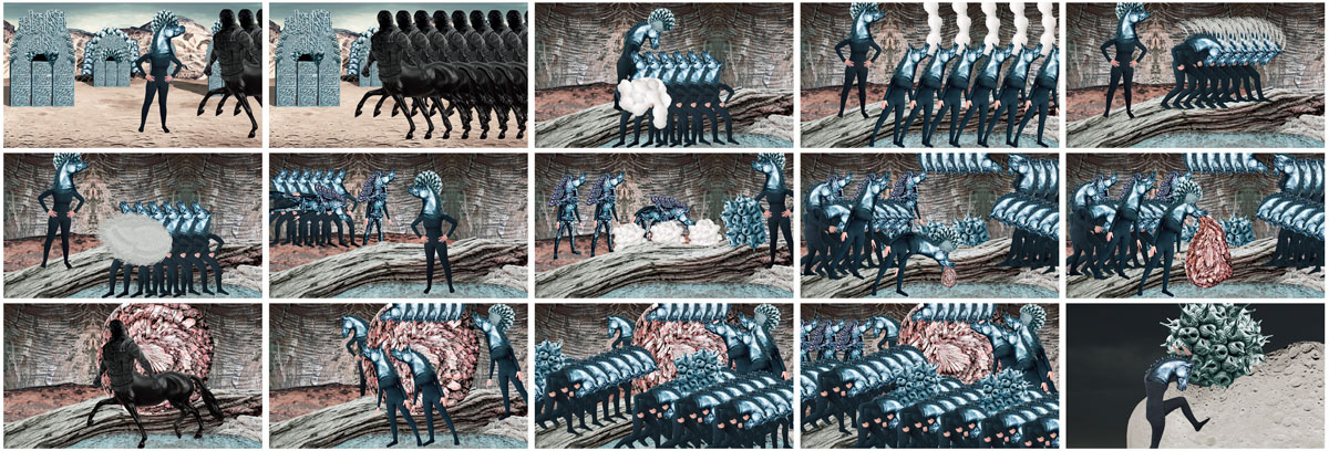 Zeina_Barakeh_Hippocampian_Scrolls_Generation_Alef_(Grid_03)