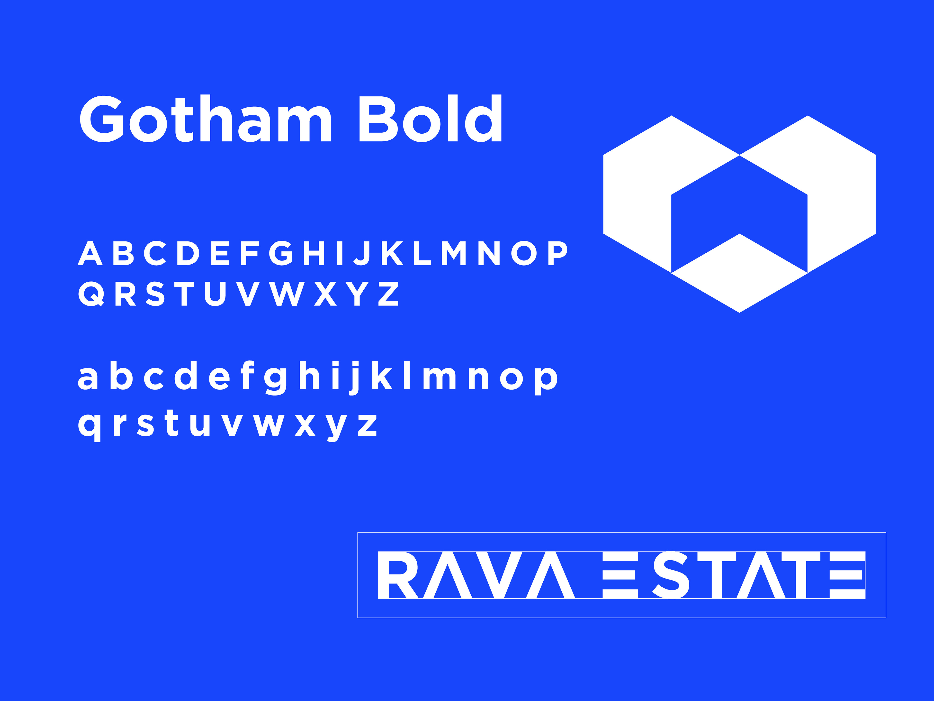 logo typography