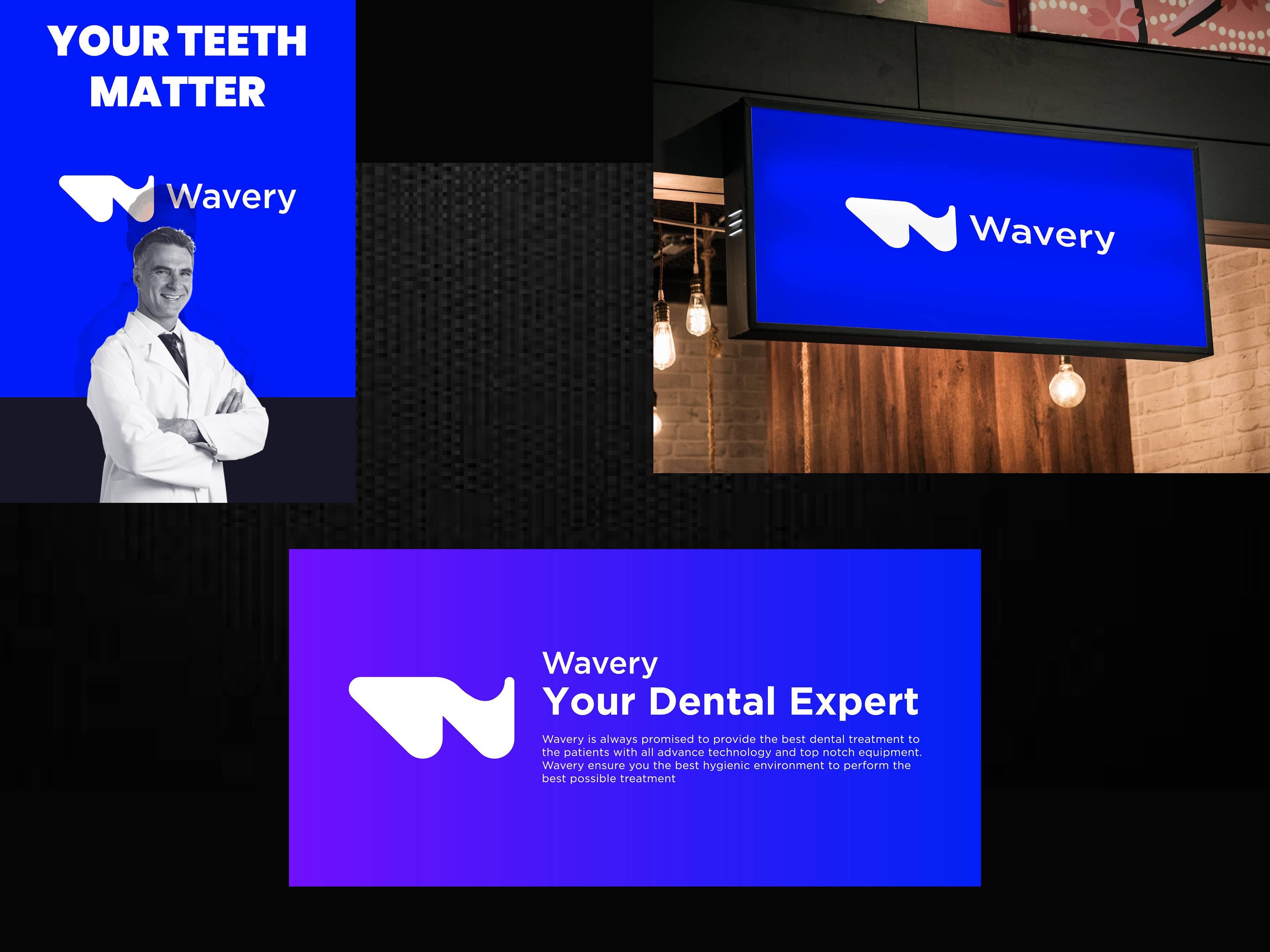 dental logo design