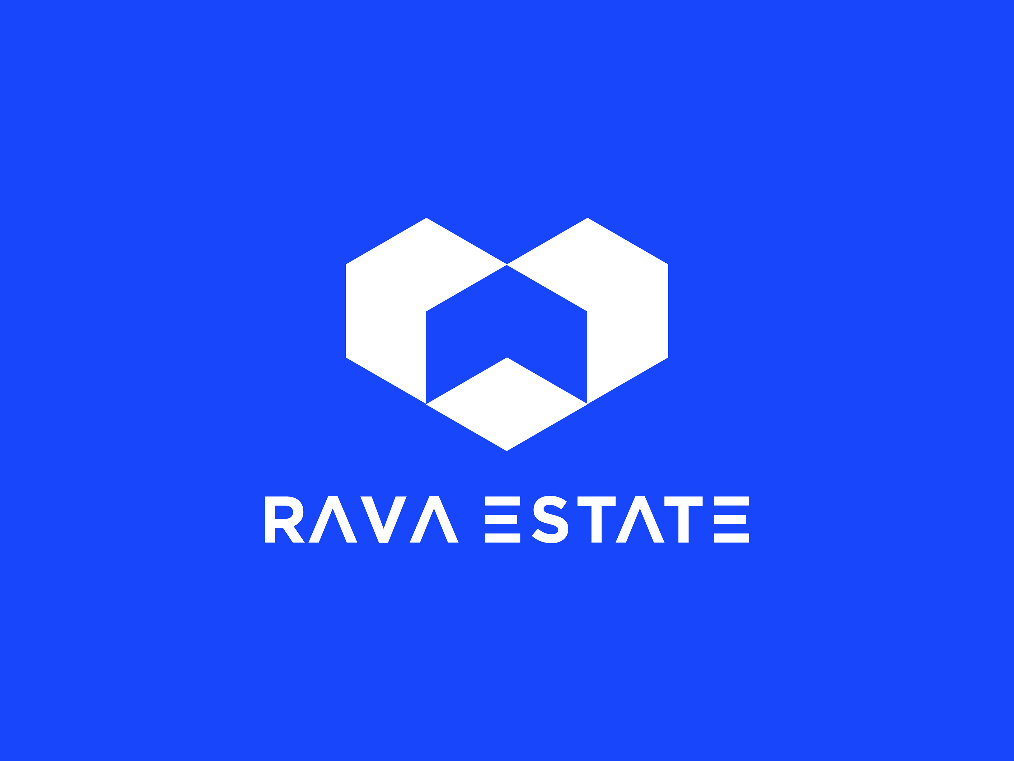 R letter real estate logo