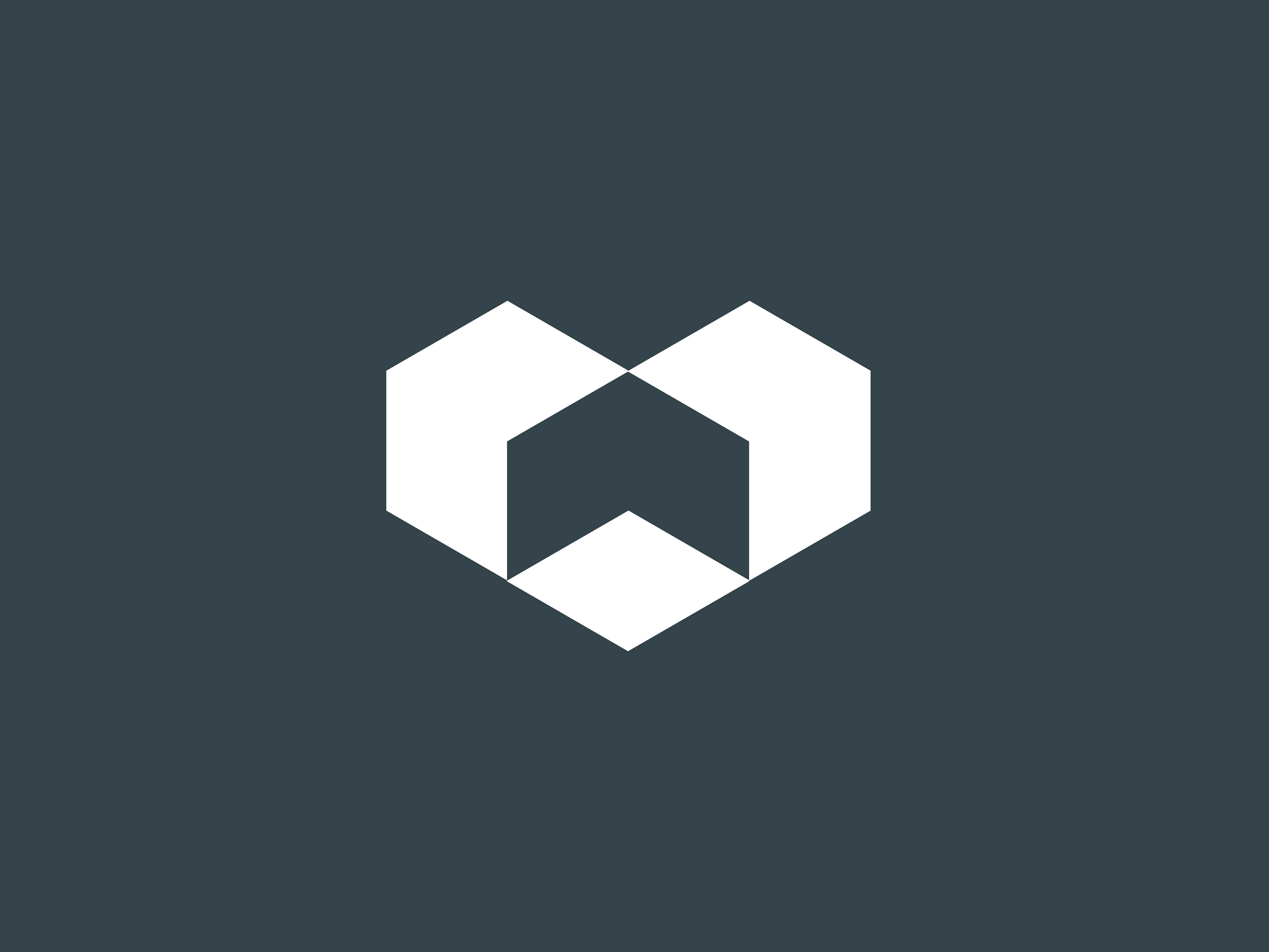 letter mark logo