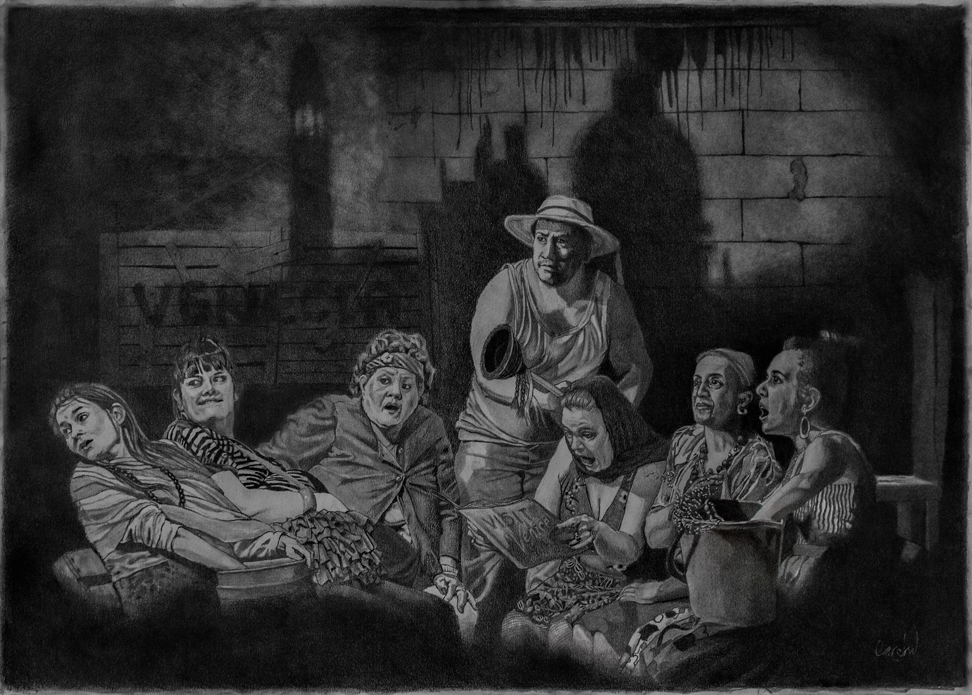 ¡gondolieri! un sueño realizado