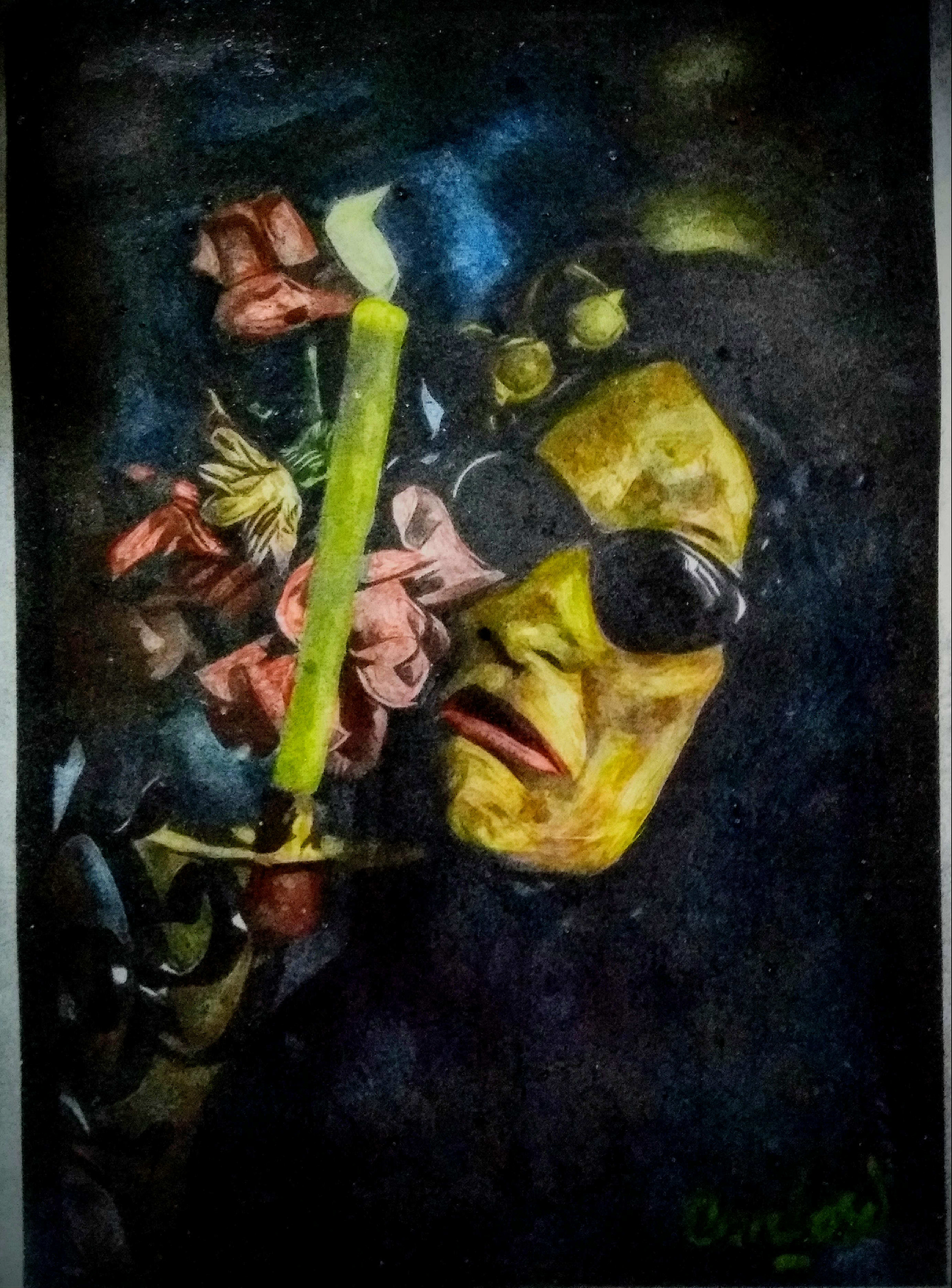 La viuda inconsolable