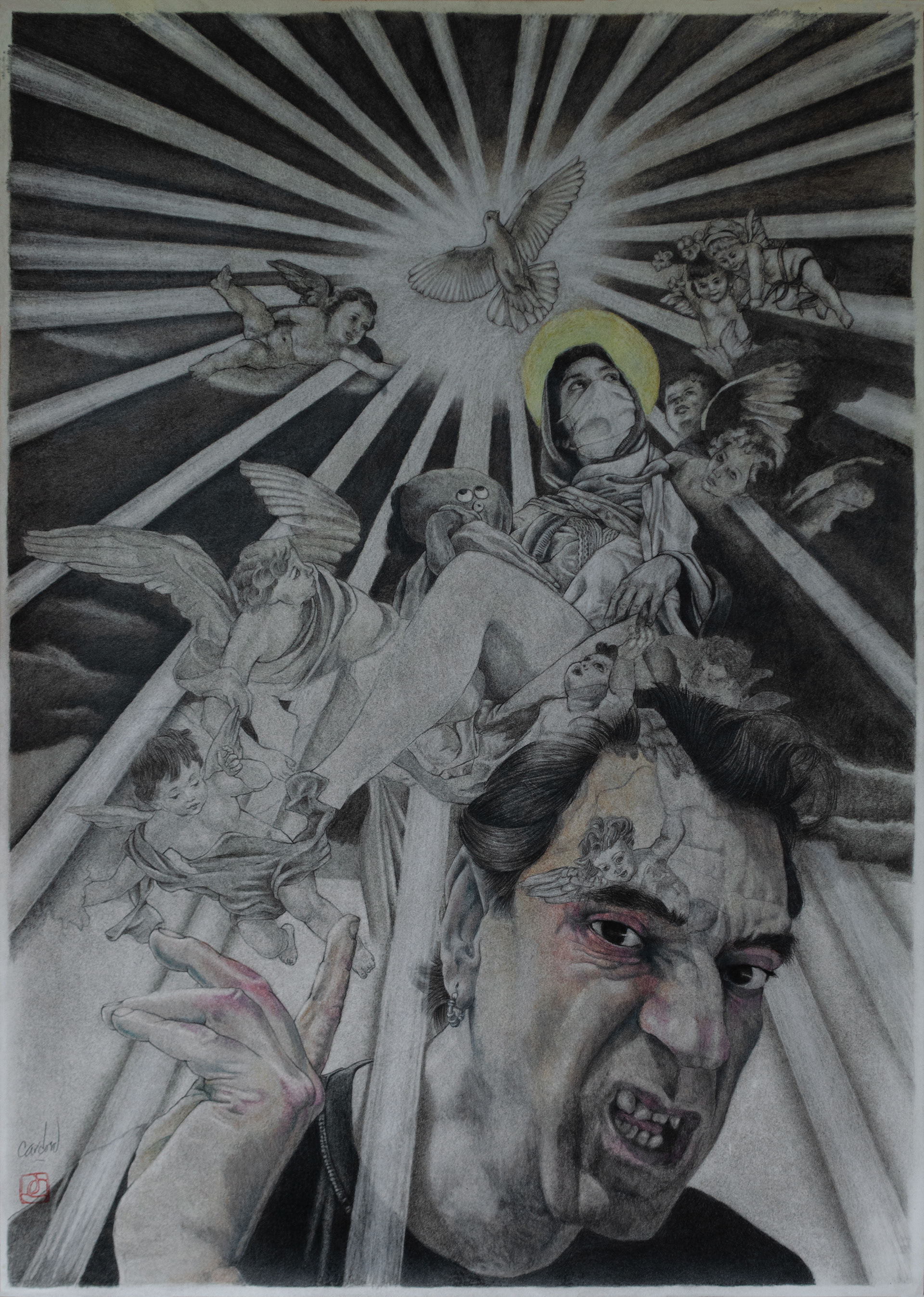 Epifanía de pandemia