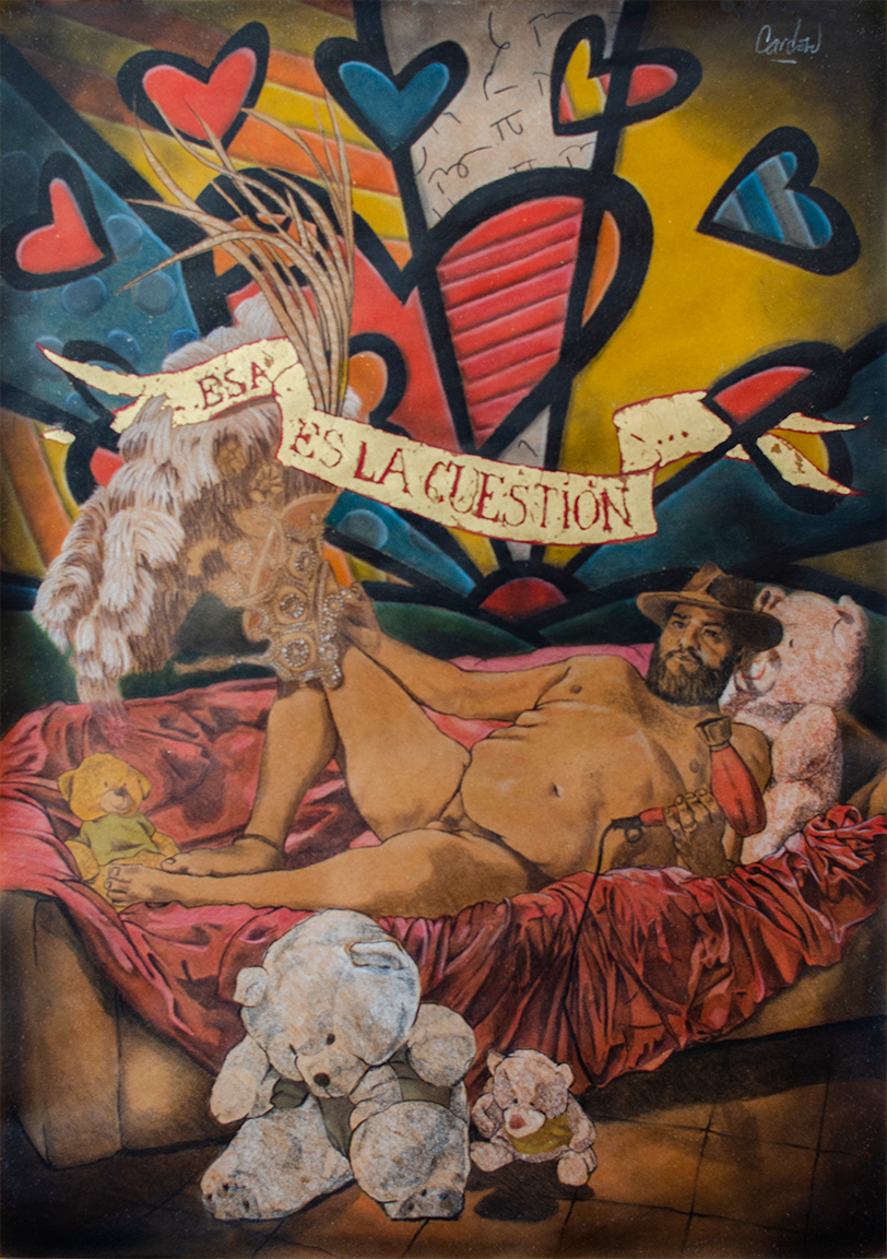 La cuestión de Saúl