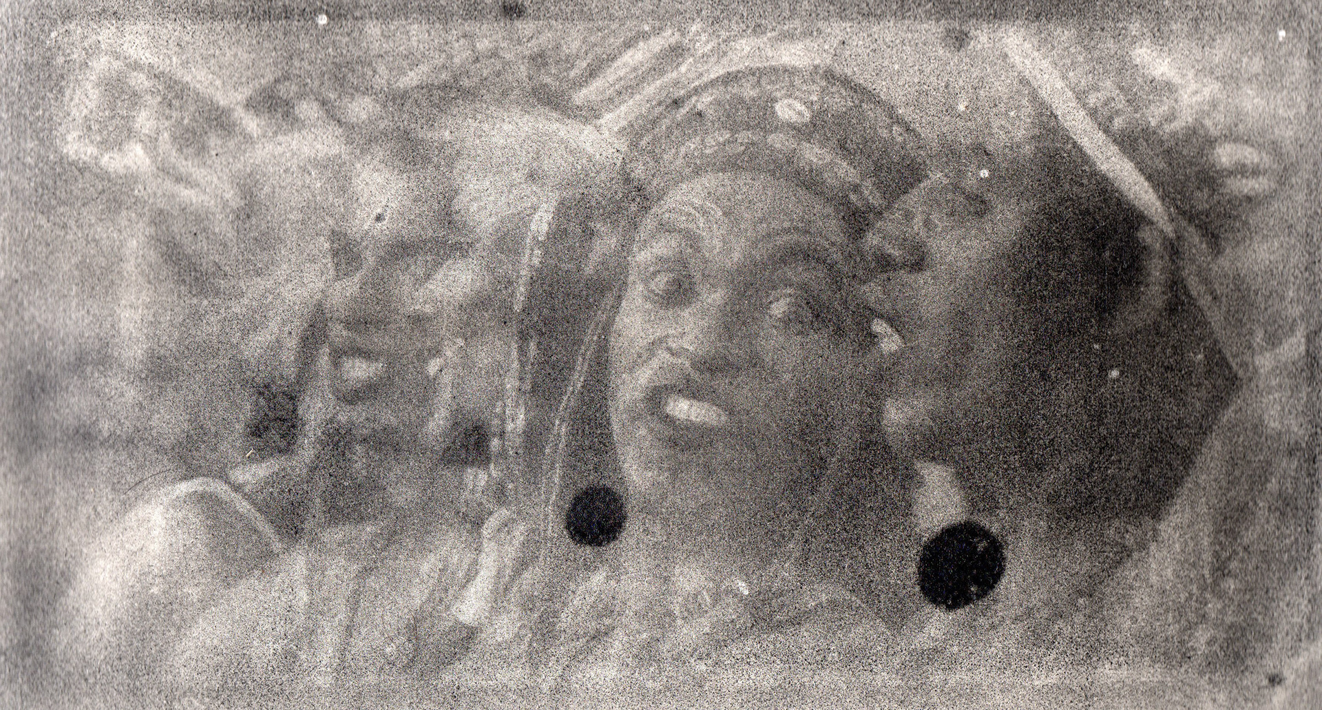 Gerewol de los Wodaabe (Níger)