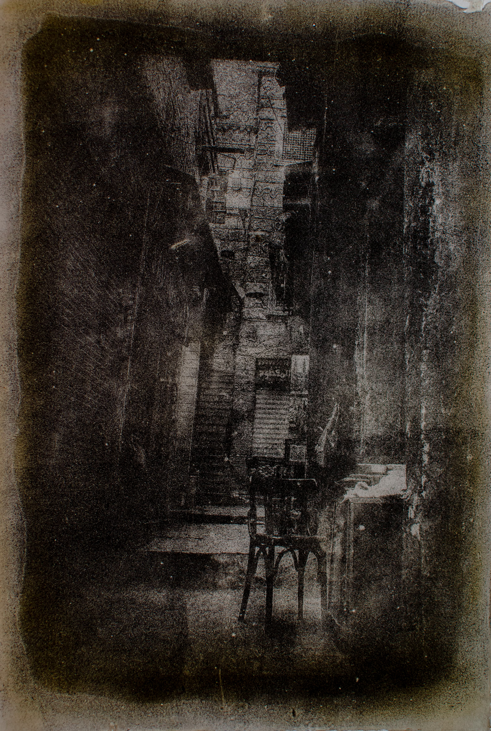 La noche en el mercado de Khan el Khalili (El Cairo, Egipto)