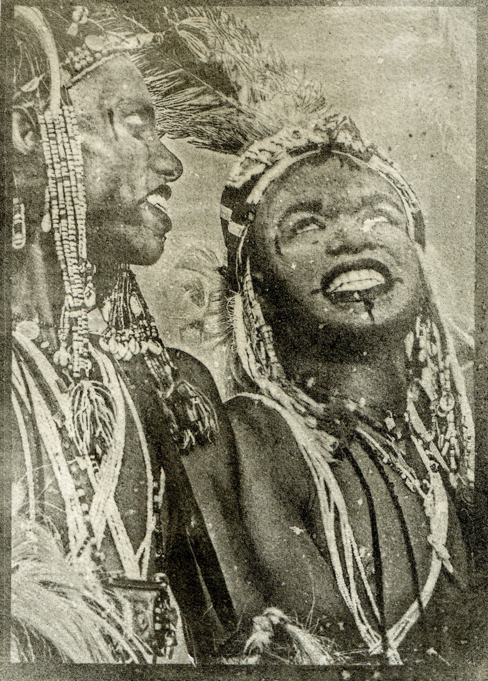 Gerewol wodaabe
