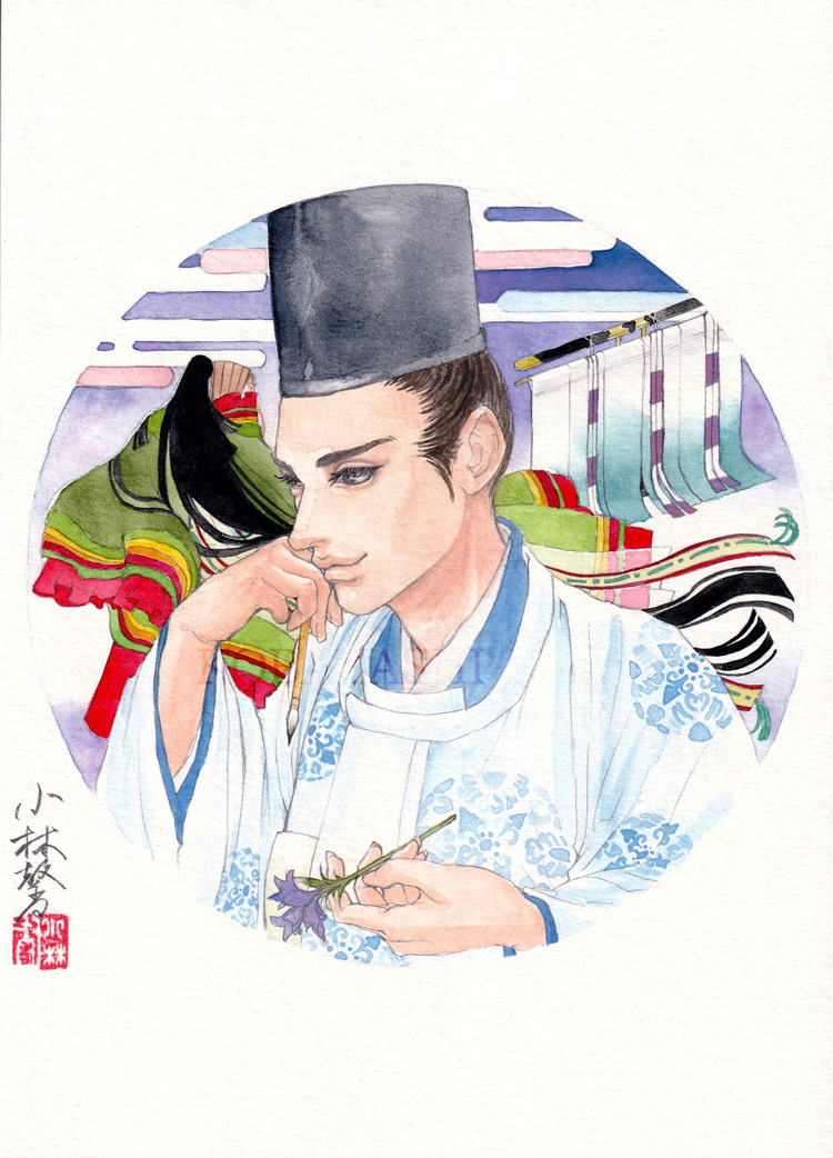 頭中将