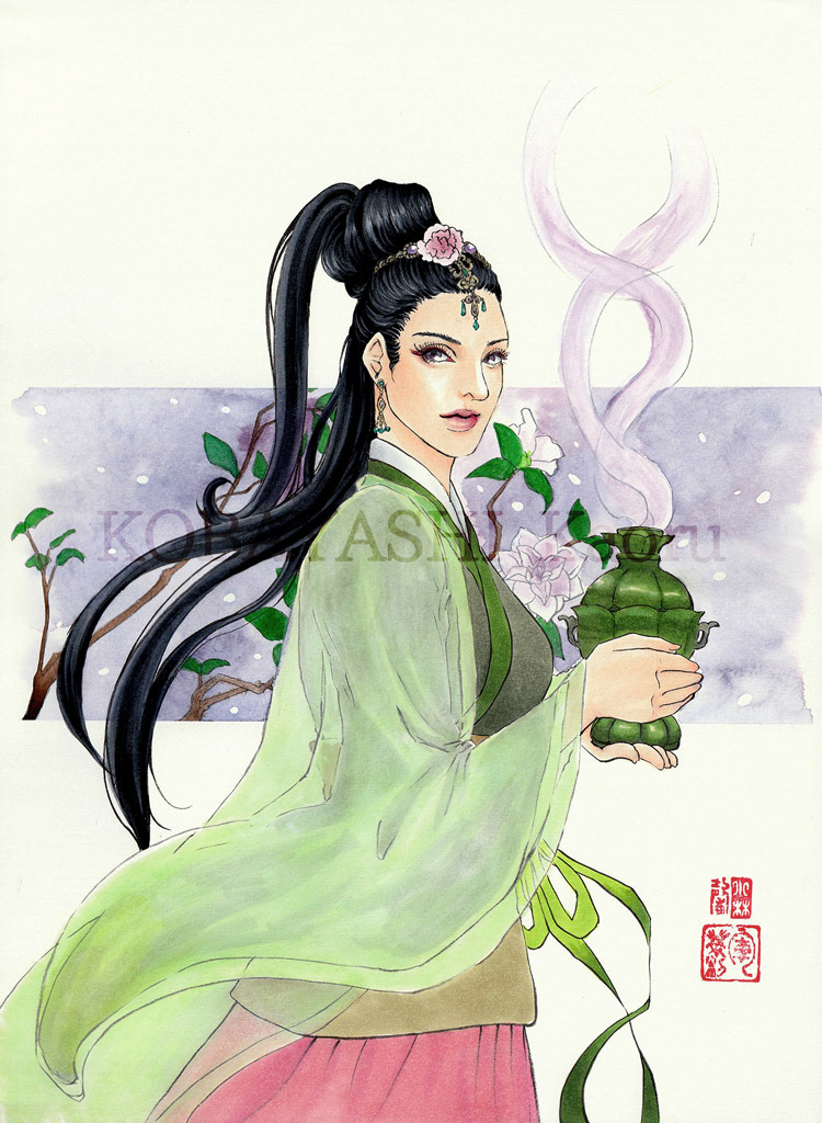貂蝉