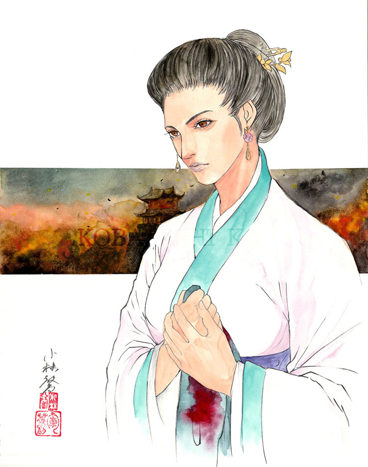丁夫人