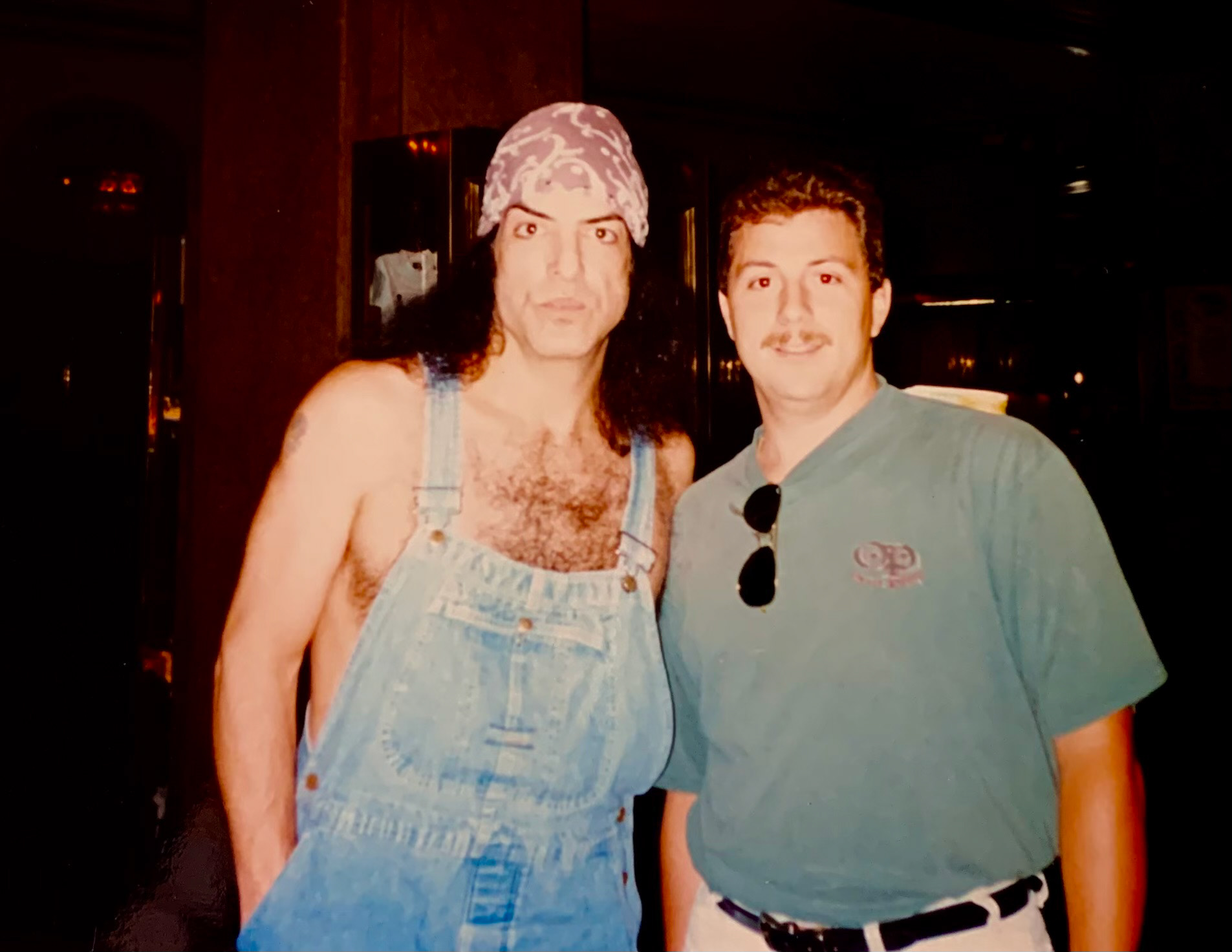Paul Stanley & Me ('96)