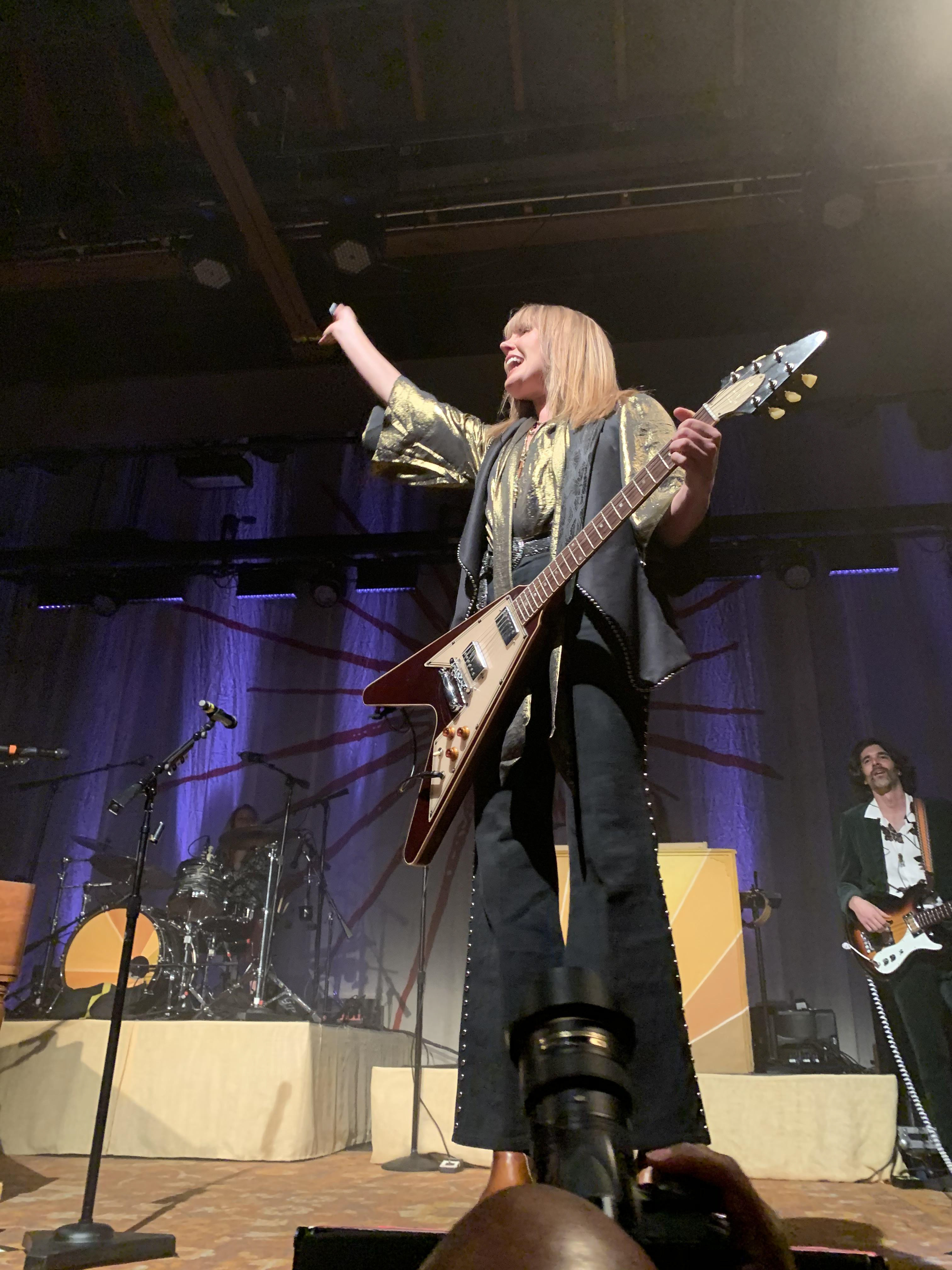 Grace Potter