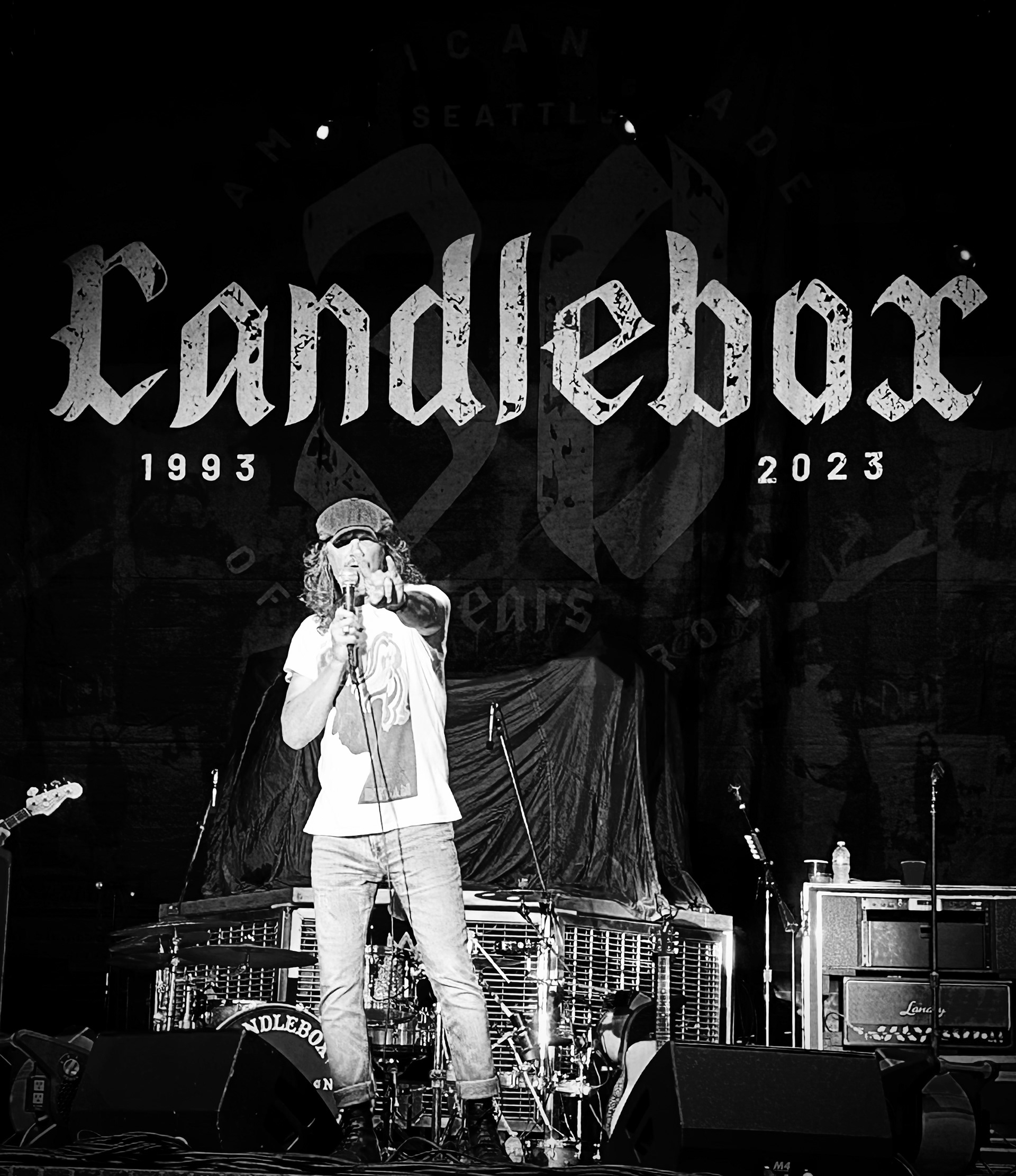 Kevin Martin - Candlebox