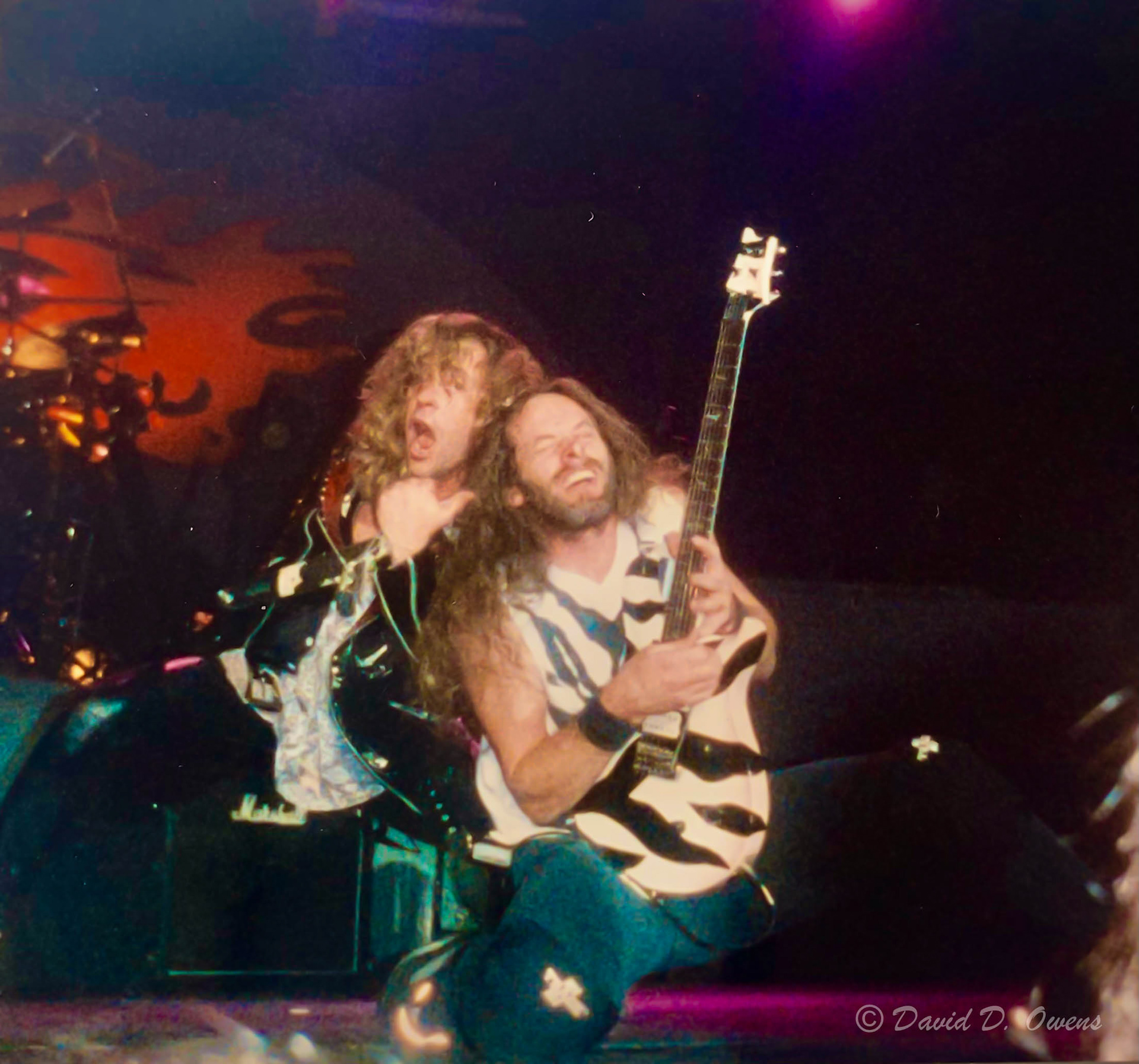 Damn Yankees (early 90"s)