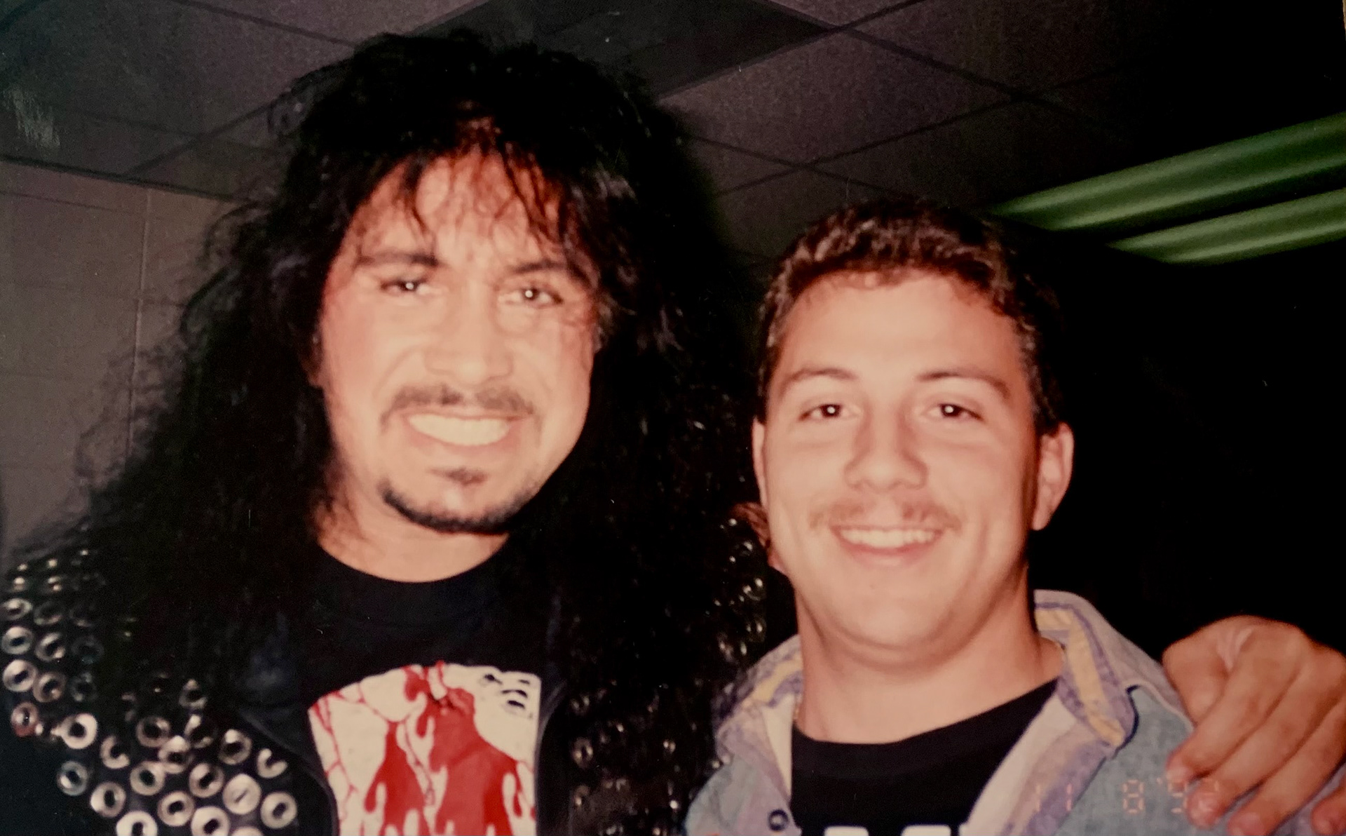 Gene Simmons & Me ('92)