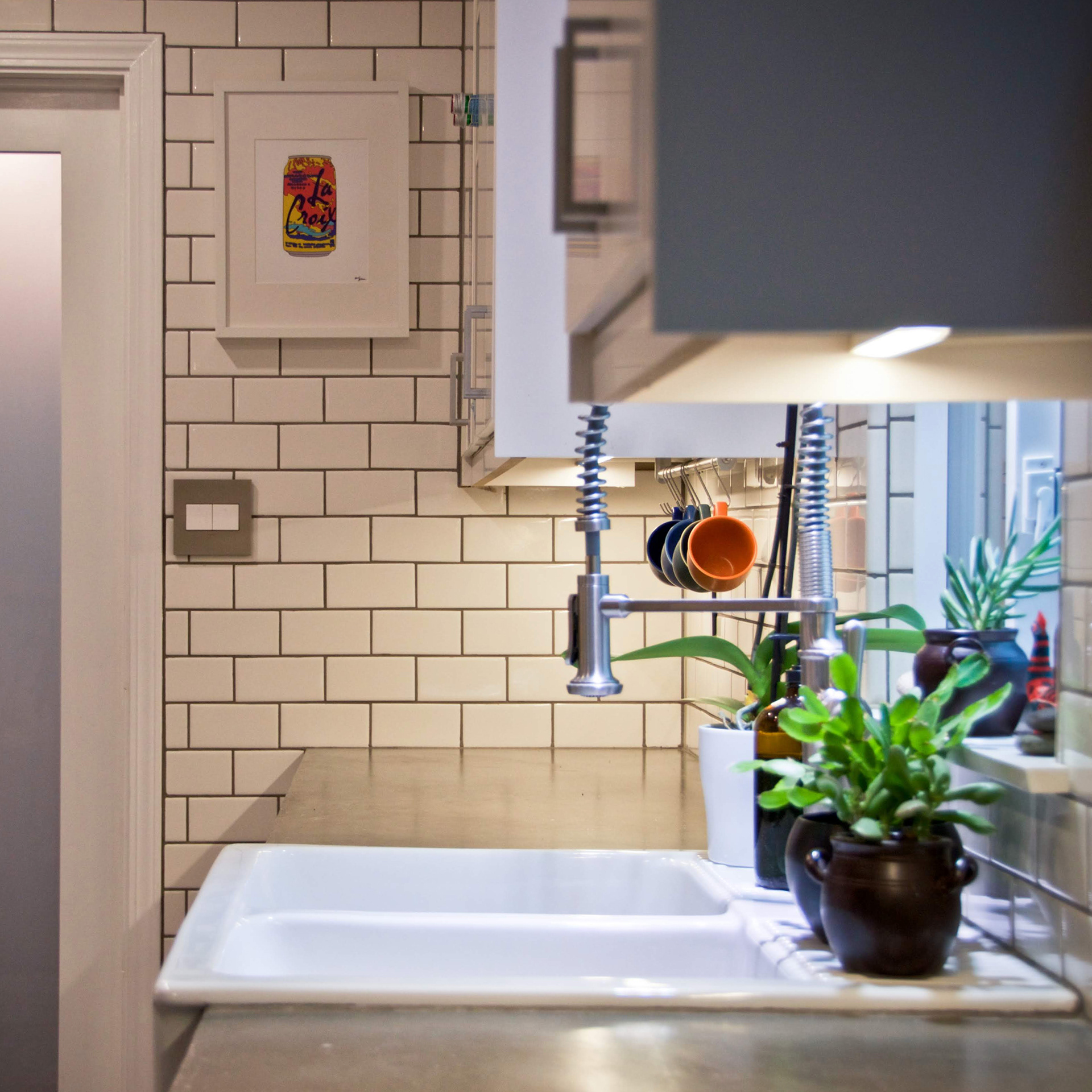 Photo: Completed Kitchen