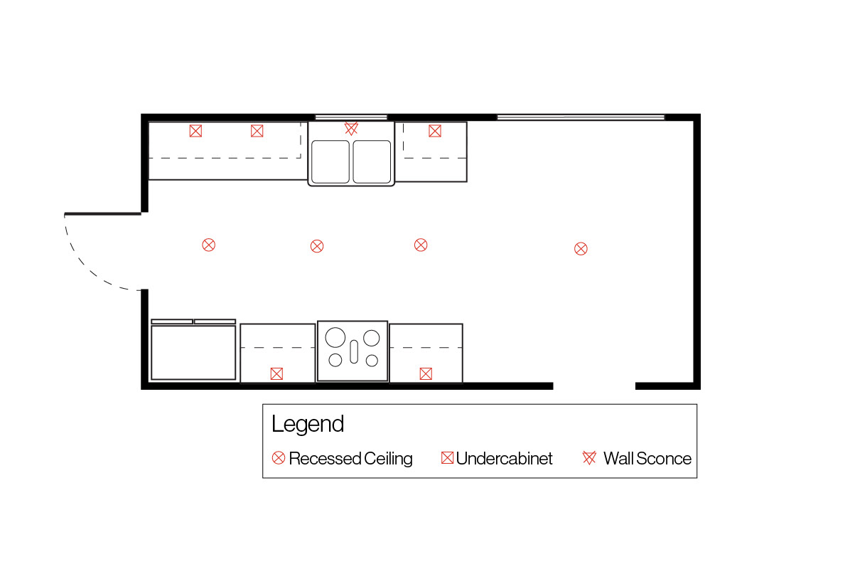 Floorplan: Renovated