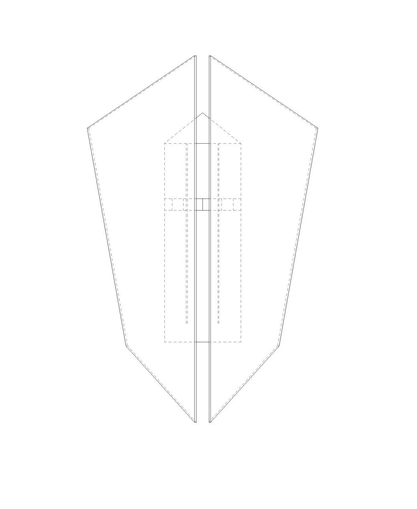 Schematic: Front View