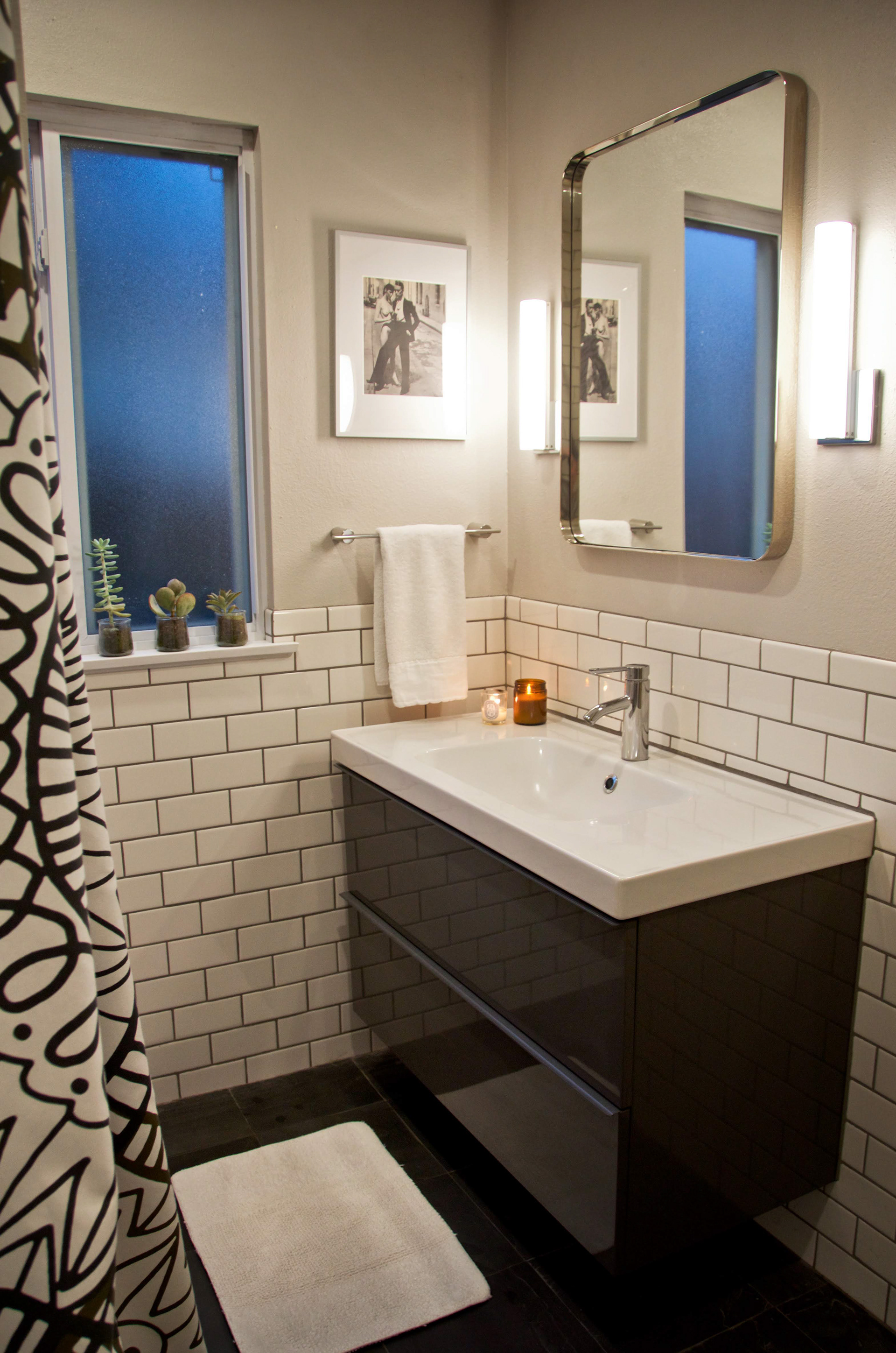 Photo: Completed Bathroom
