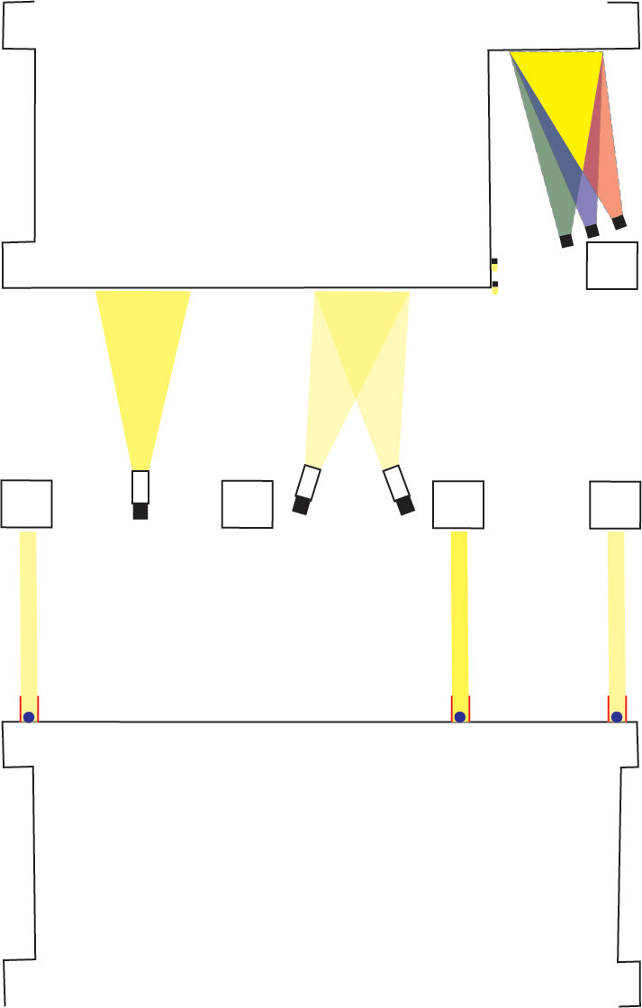 Plan of final installation.