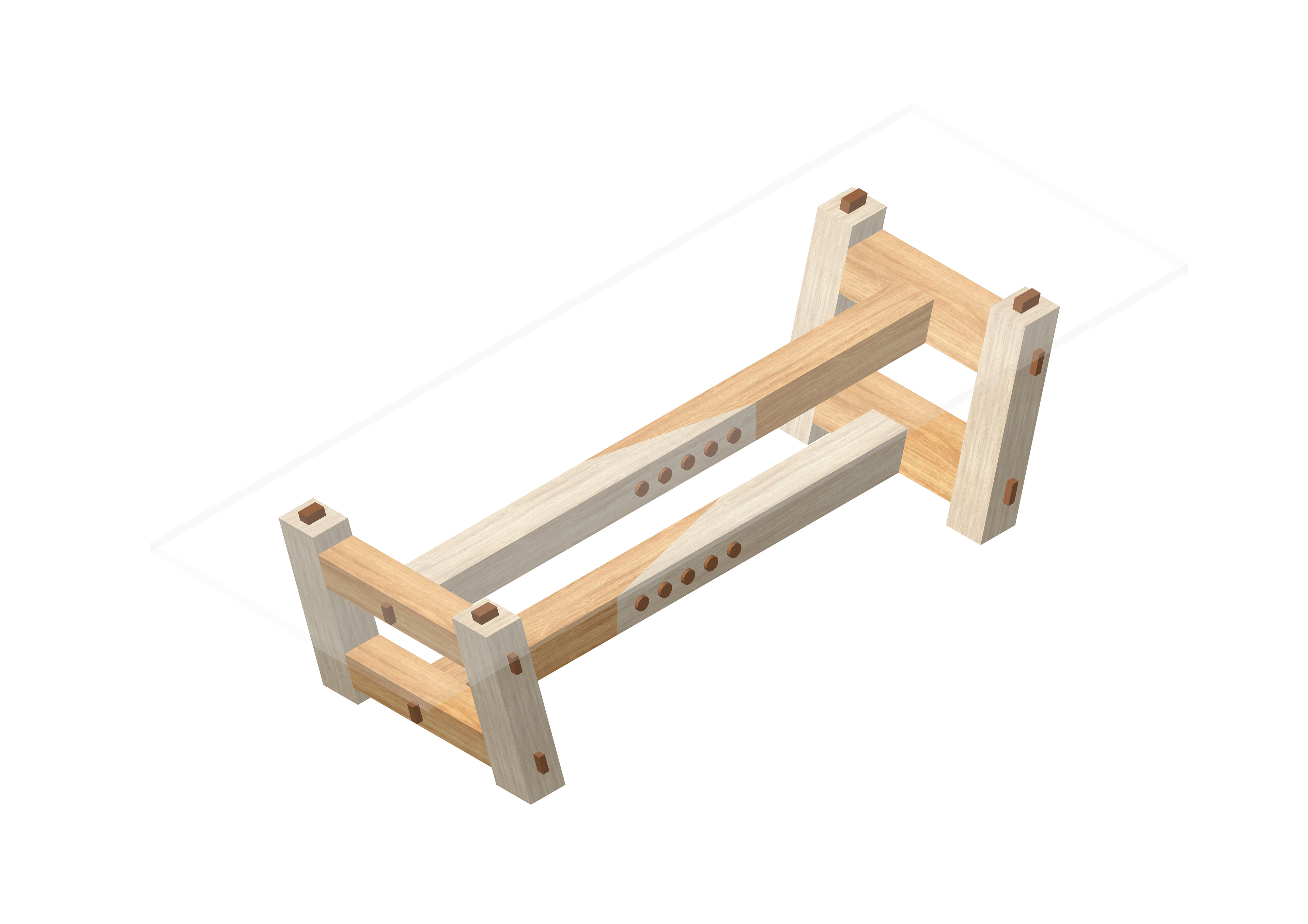 Render: Isometric