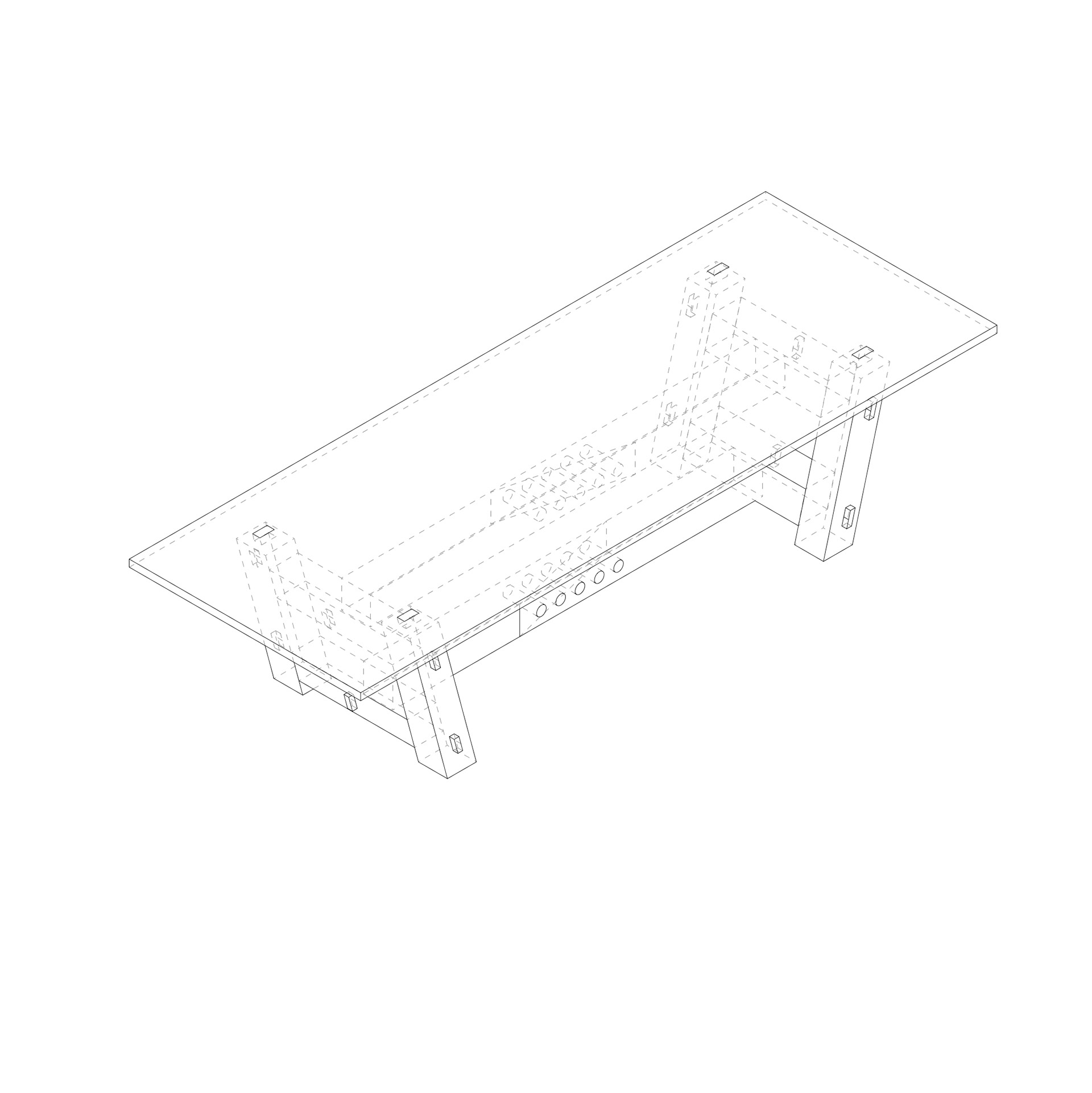 Schematic: Isometric