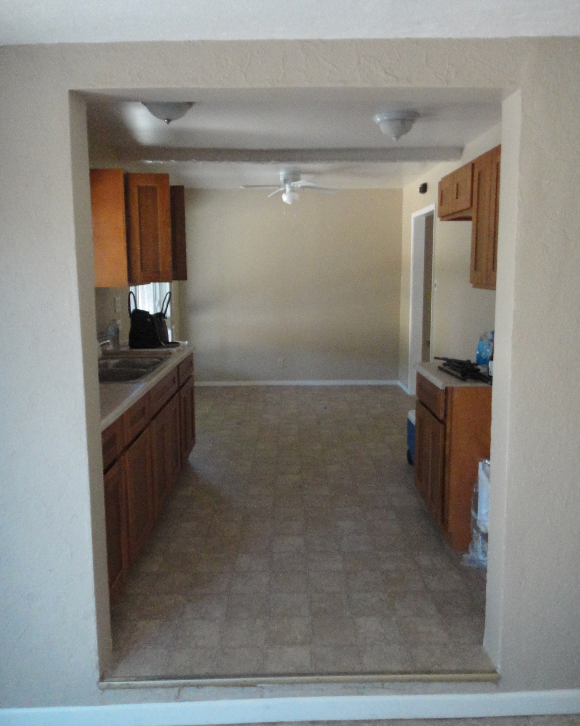 Photo: Initial Space, Kitchen