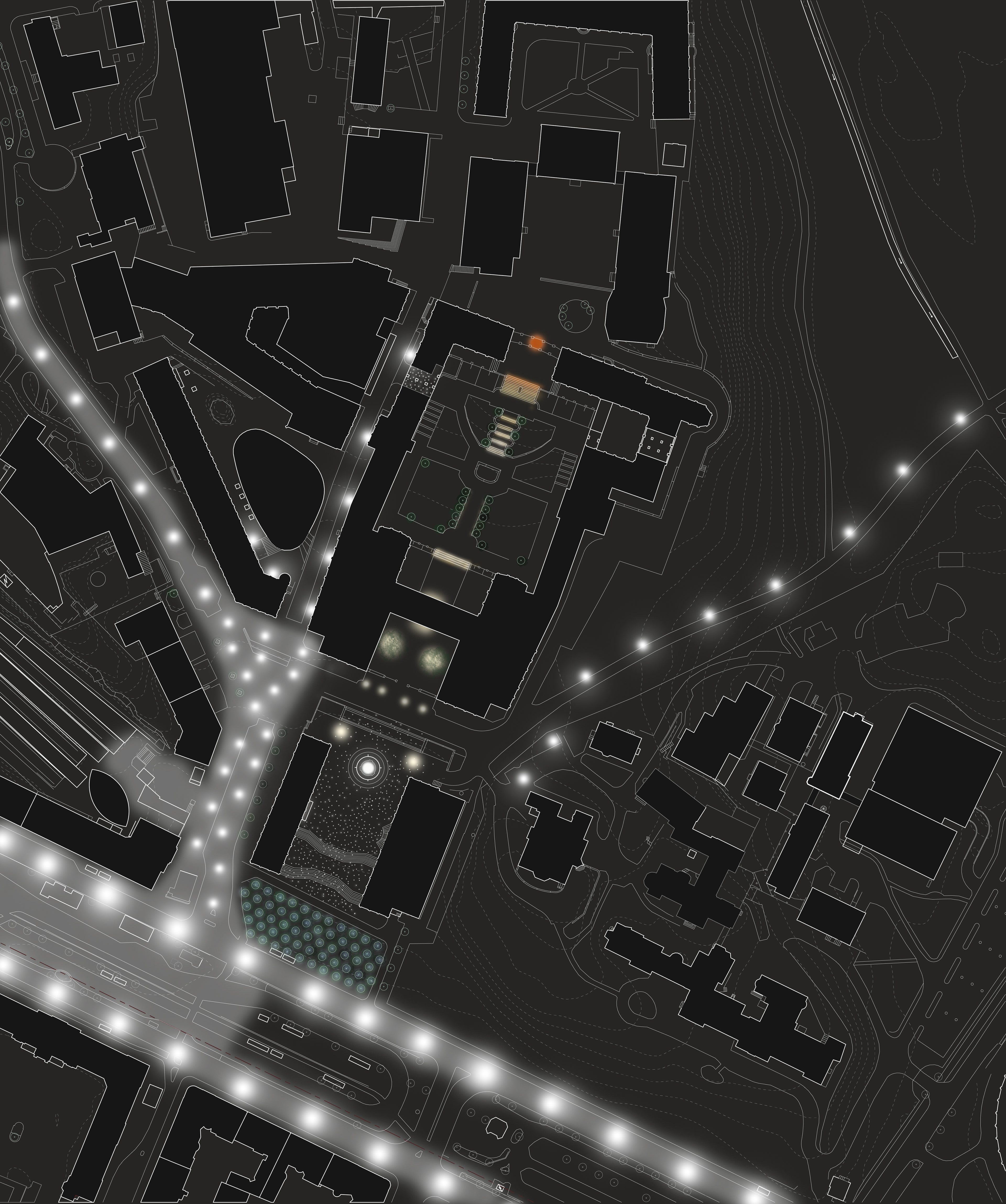 Overview of the impact of lighting.